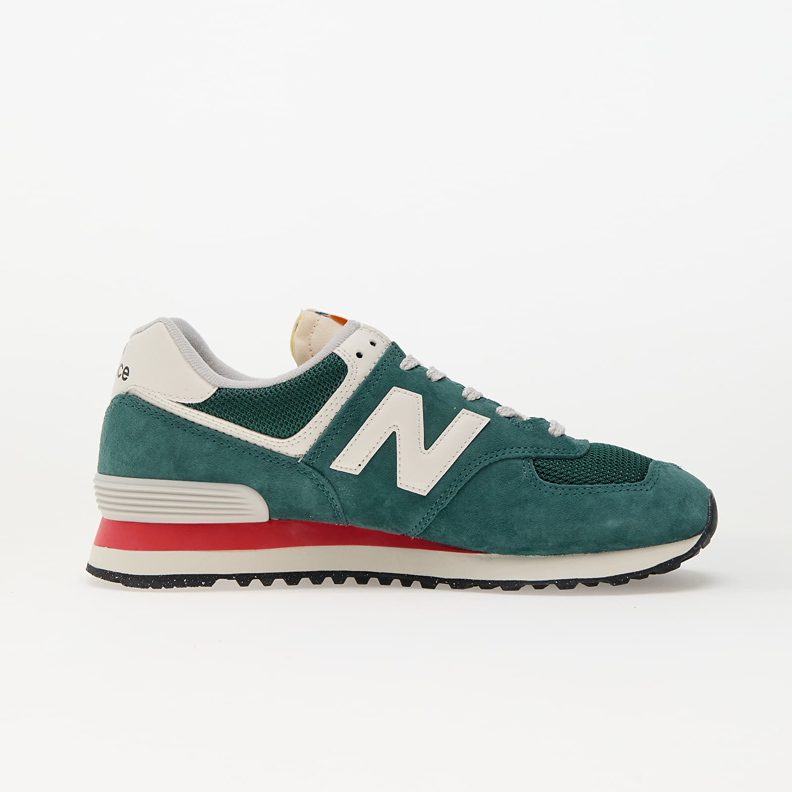 Мужская обувь New Balance 574 New Spruce/ Sea Salt