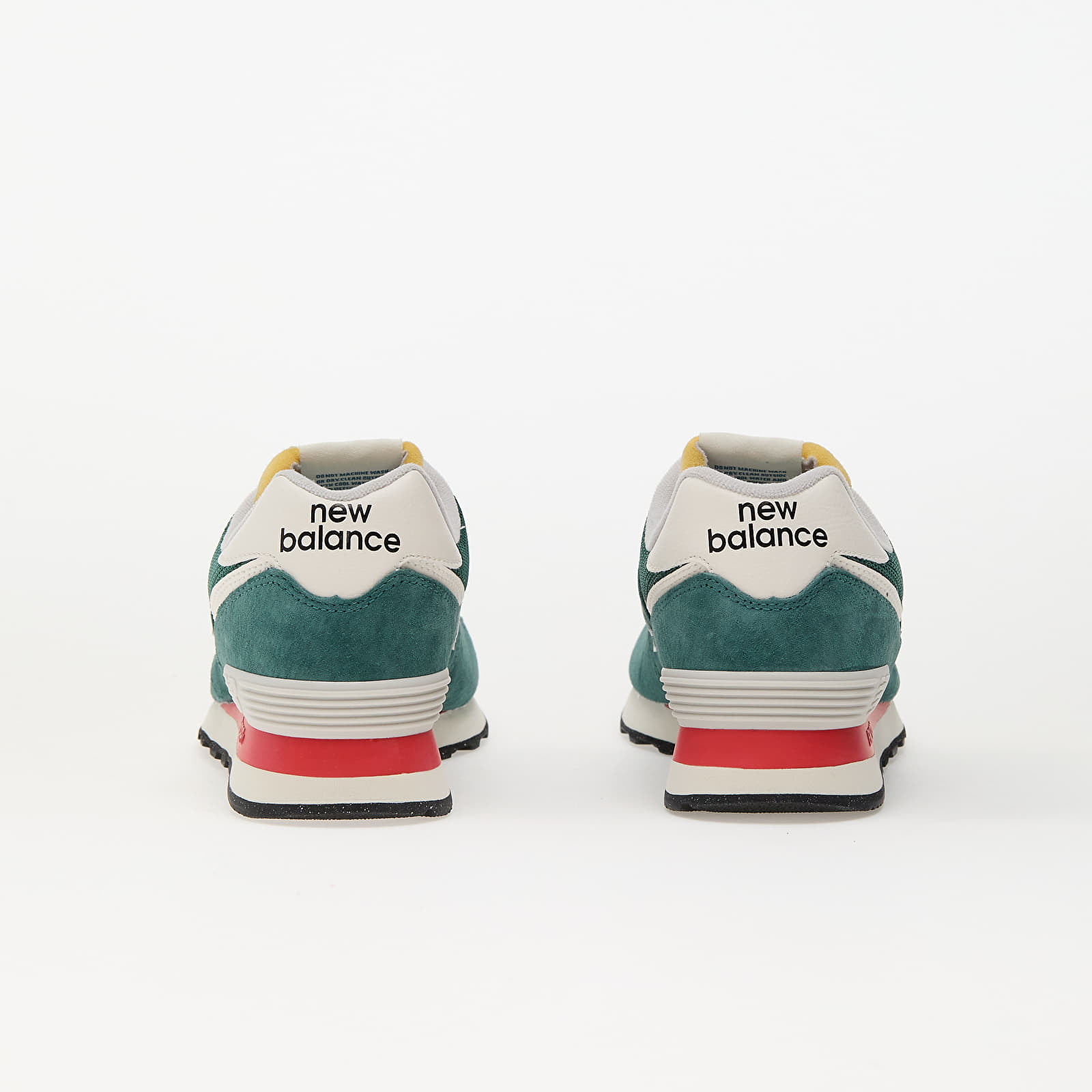 Мужская обувь New Balance 574 New Spruce/ Sea Salt