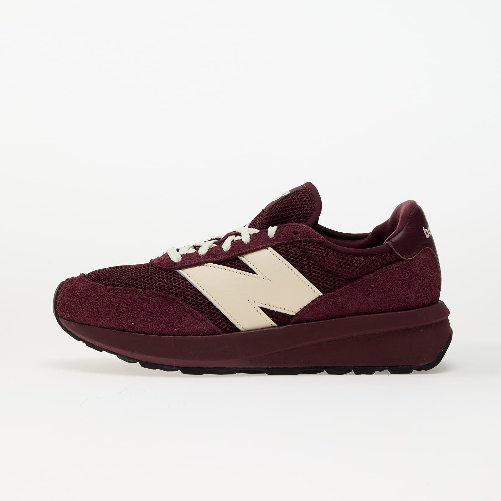 Zapatillas y zapatos de hombre New Balance 370 Burgundy