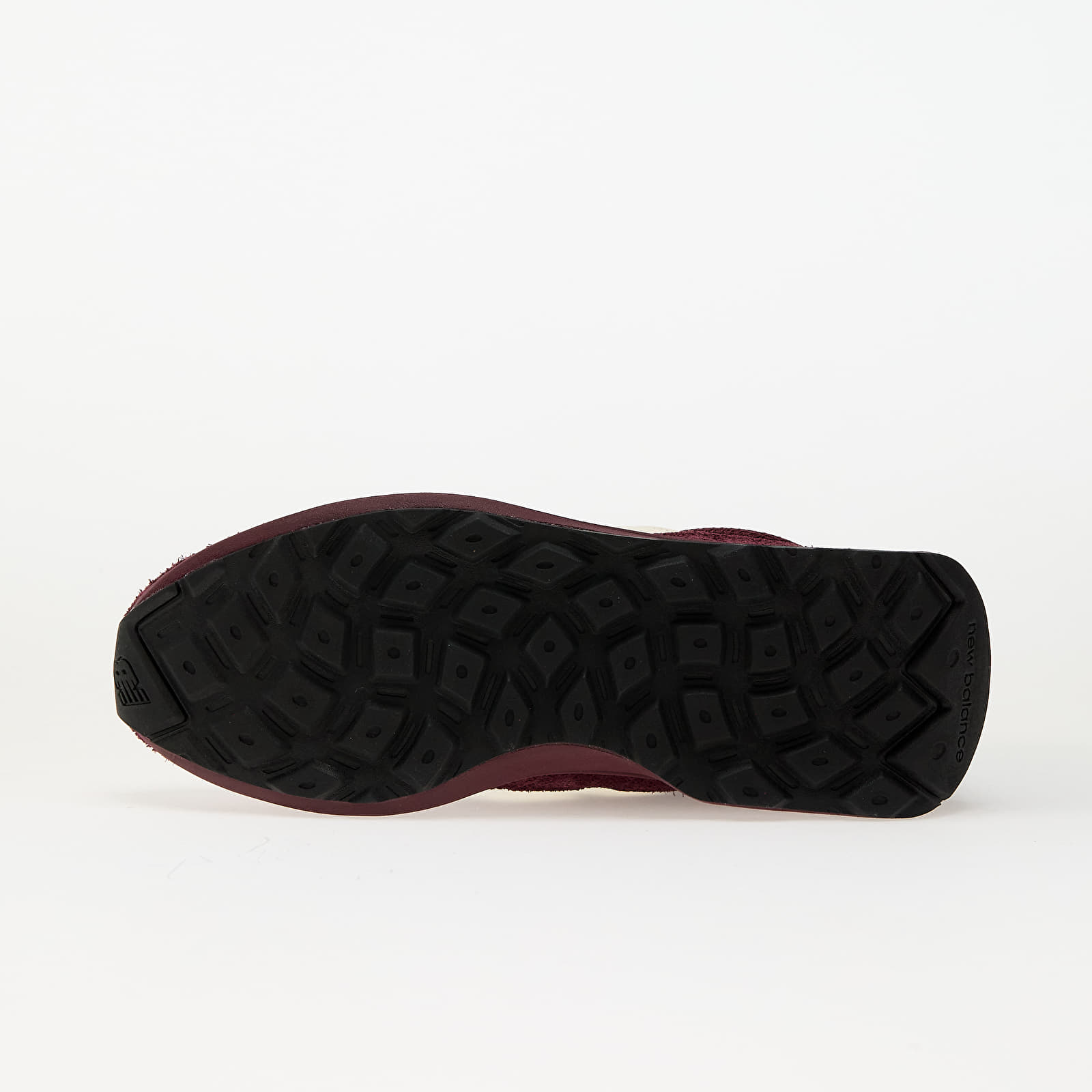Zapatillas y zapatos de hombre New Balance 370 Burgundy