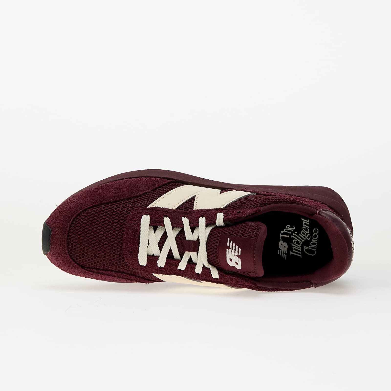 Zapatillas y zapatos de hombre New Balance 370 Burgundy