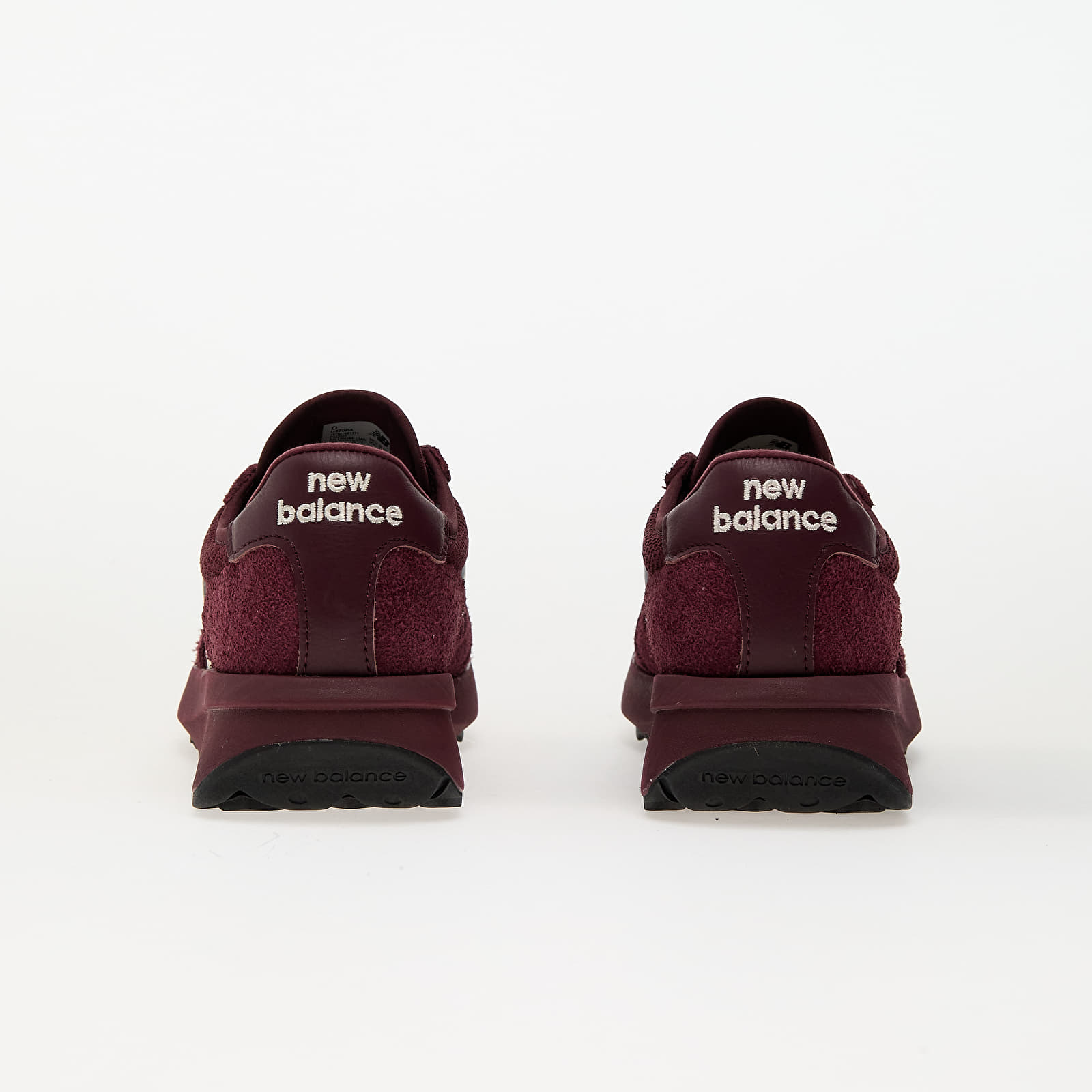 Zapatillas y zapatos de hombre New Balance 370 Burgundy