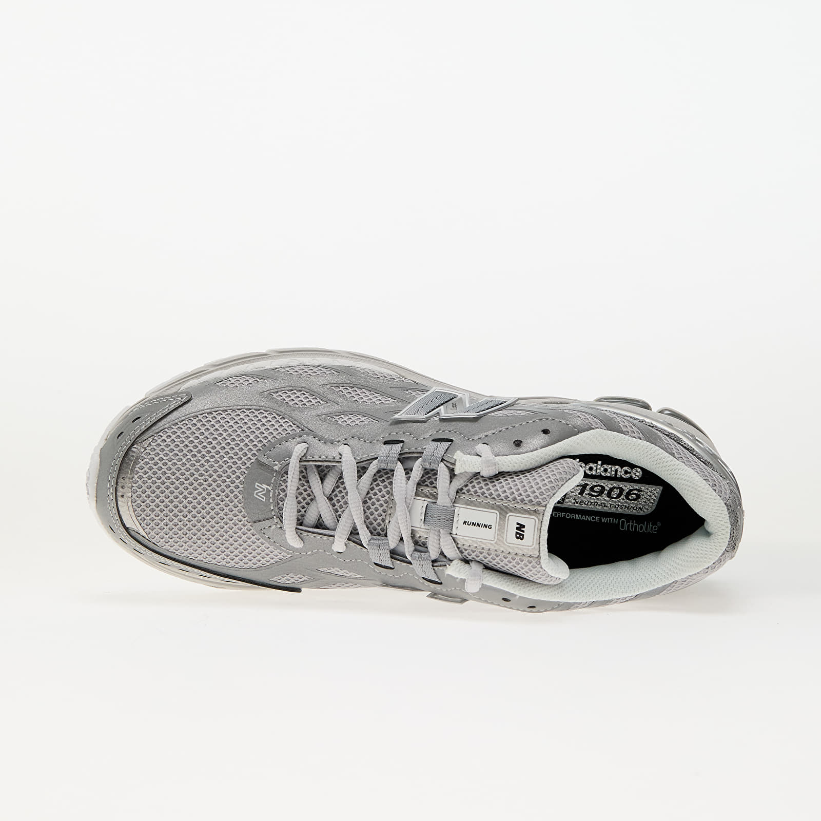 Muške tenisice New Balance 1906 Silver Metallic