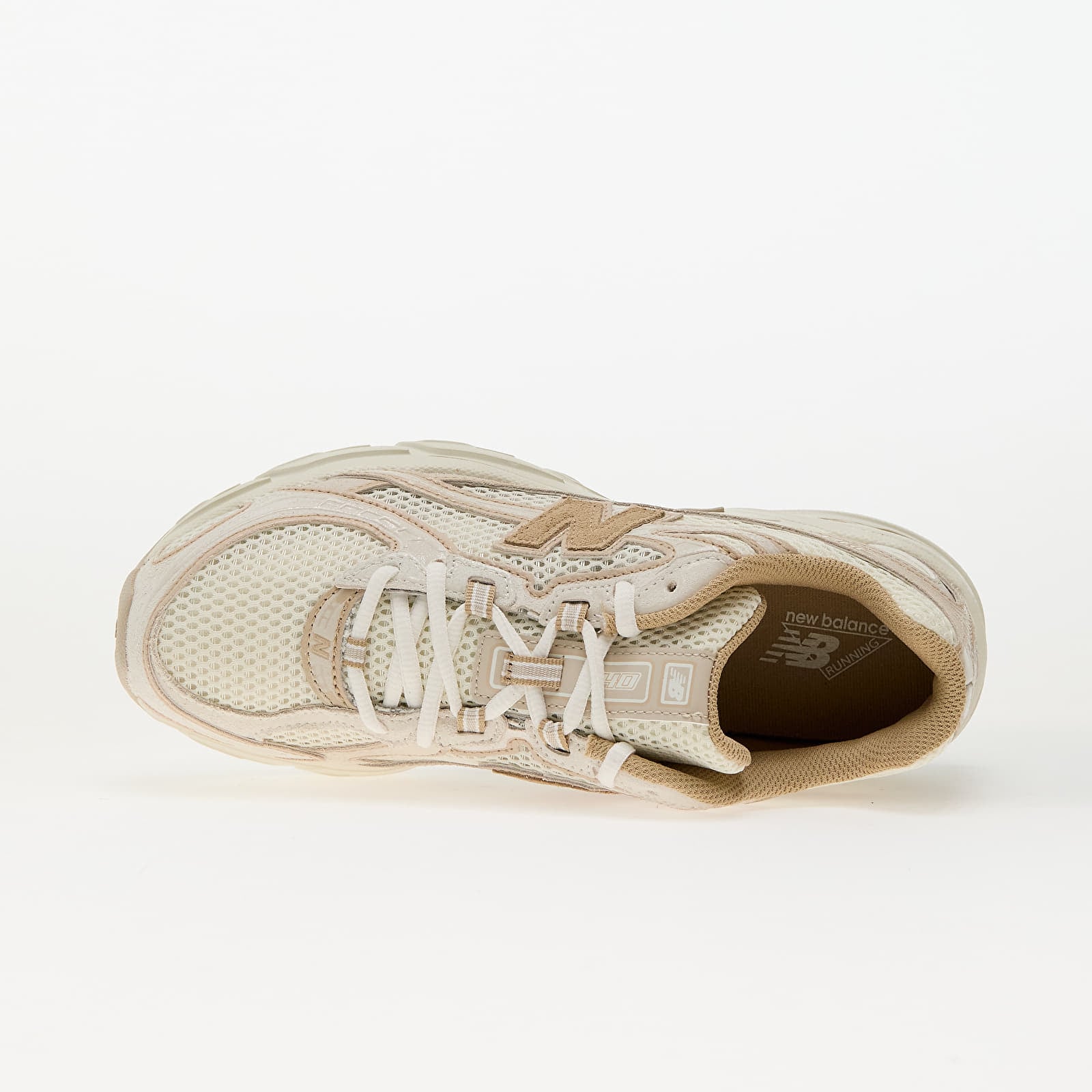 Herenschoenen New Balance 740 Incense/ Angora/ Timberwolf In2