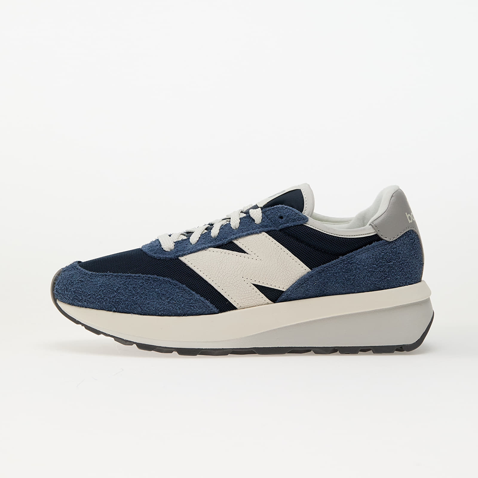 Zapatillas y zapatos de hombre New Balance 370 Navy White