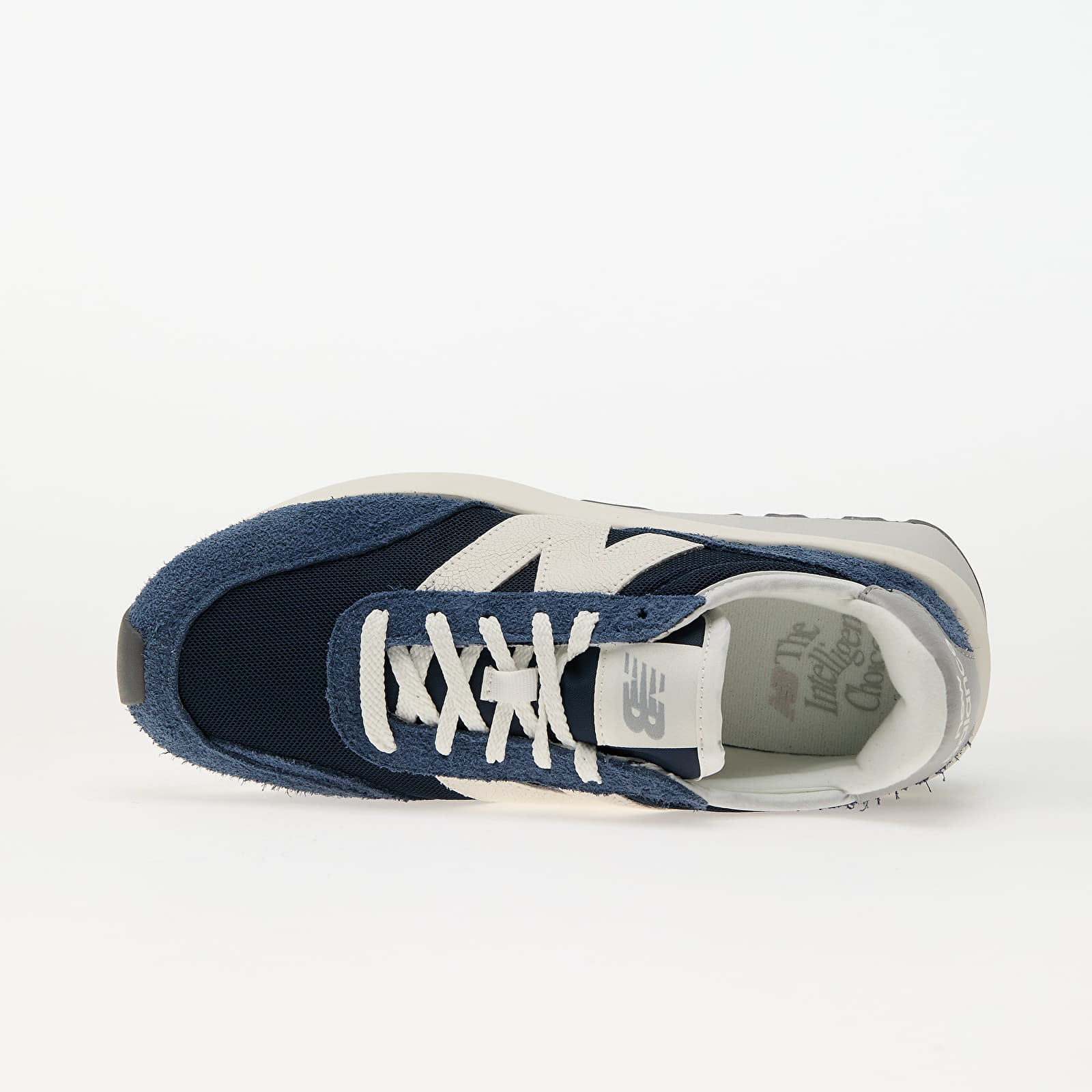 Zapatillas y zapatos de hombre New Balance 370 Navy White