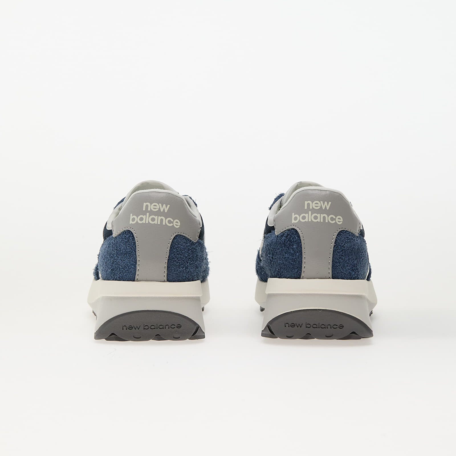 Zapatillas y zapatos de hombre New Balance 370 Navy White