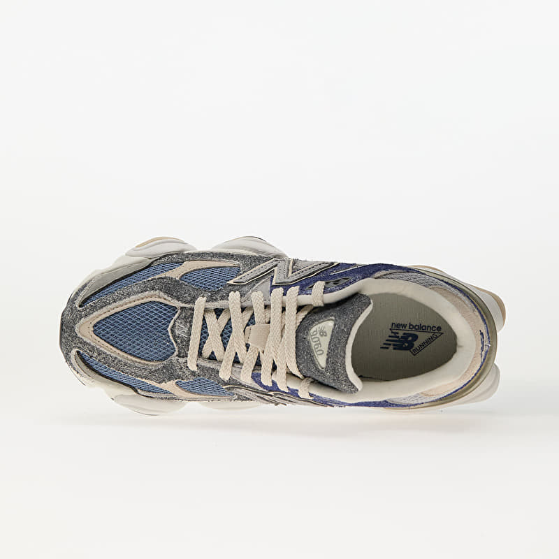 New Balance 9060 Blue/ Grey | Queens
