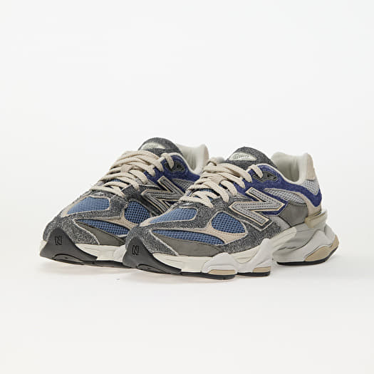New Balance 9060 navy グレー スニーカー New Balance 9060 Blue/ Grey | Queens