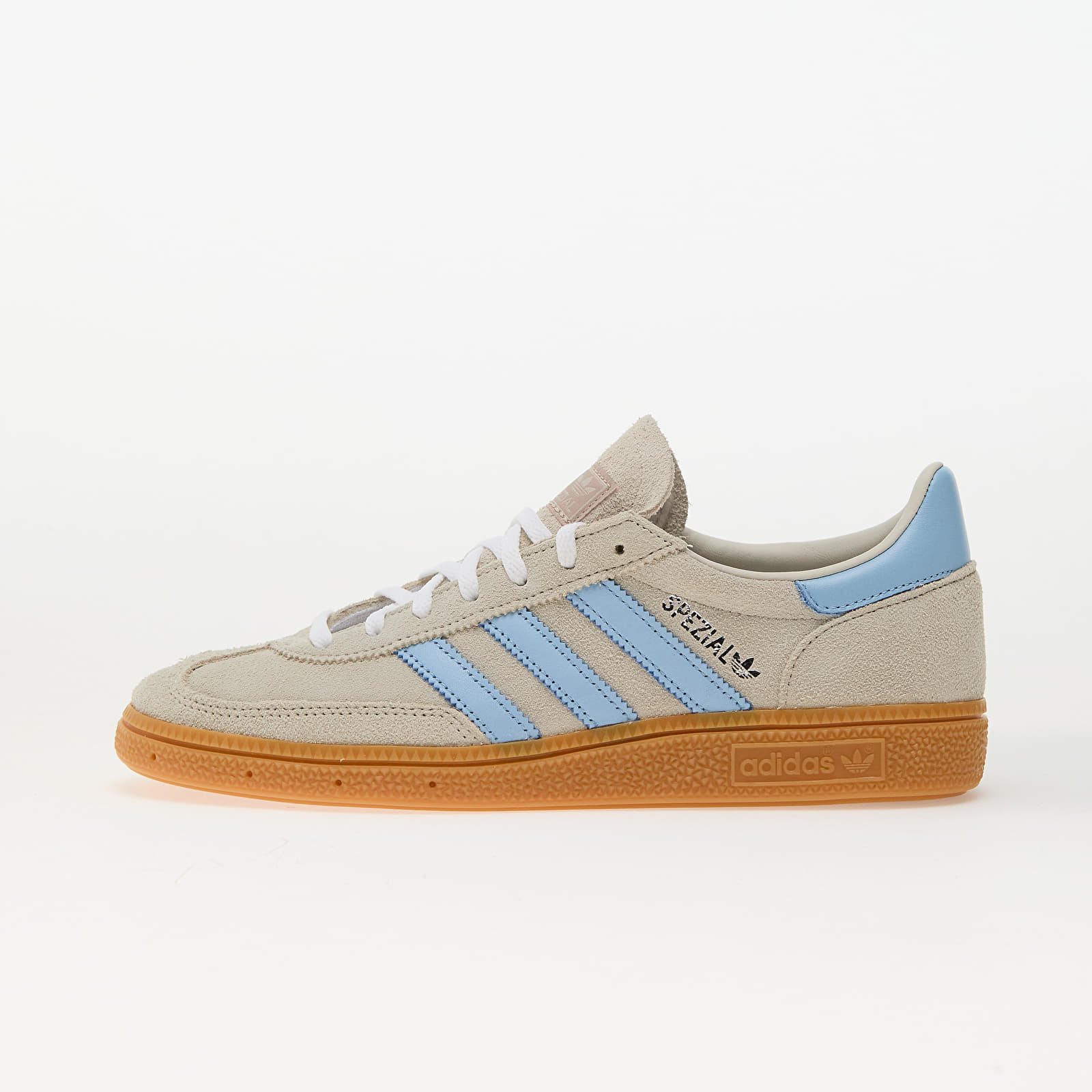 Zapatillas mujer adidas Handball Spezial W Aluminium/ Clear Sky/ Gum1