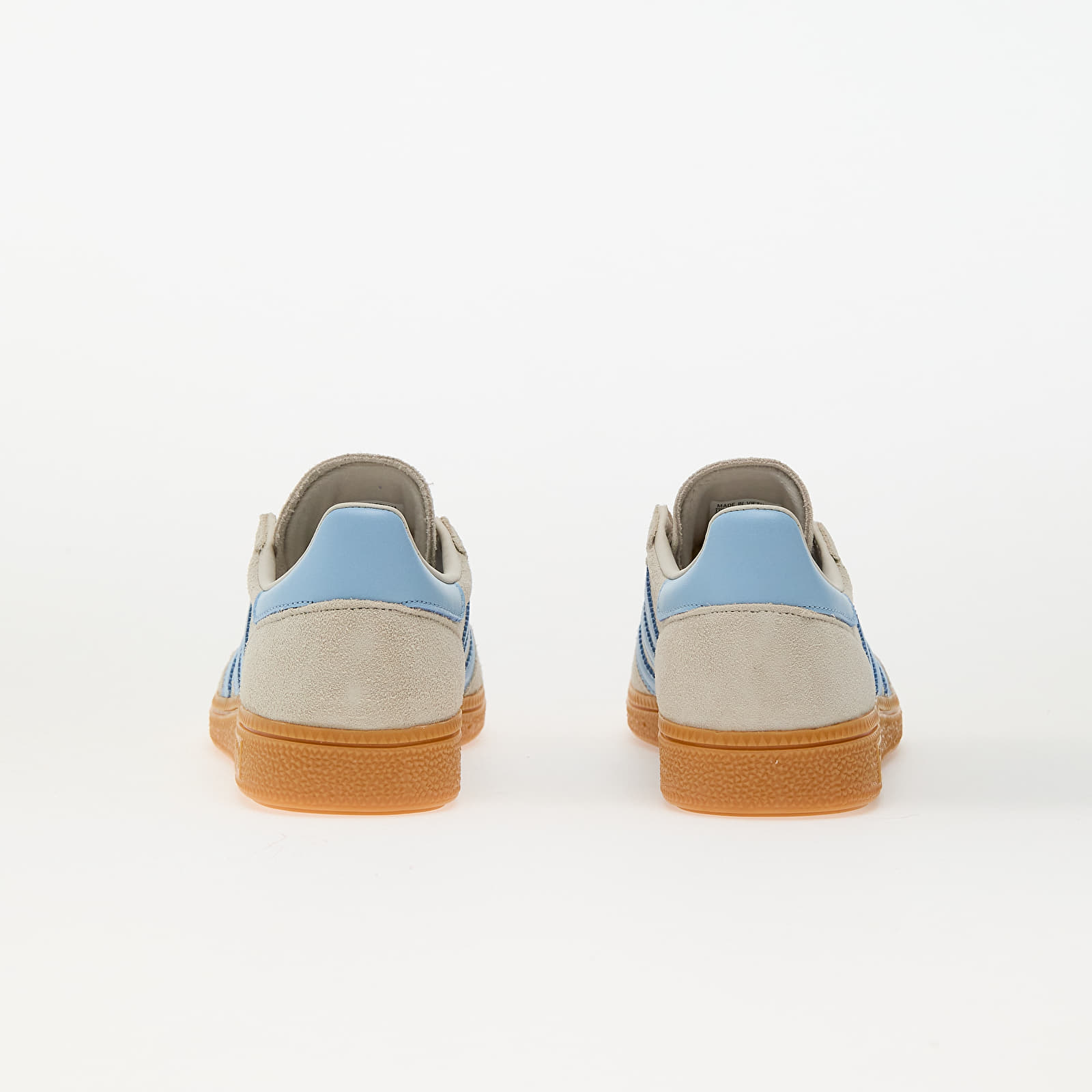 Zapatillas mujer adidas Handball Spezial W Aluminium/ Clear Sky/ Gum1