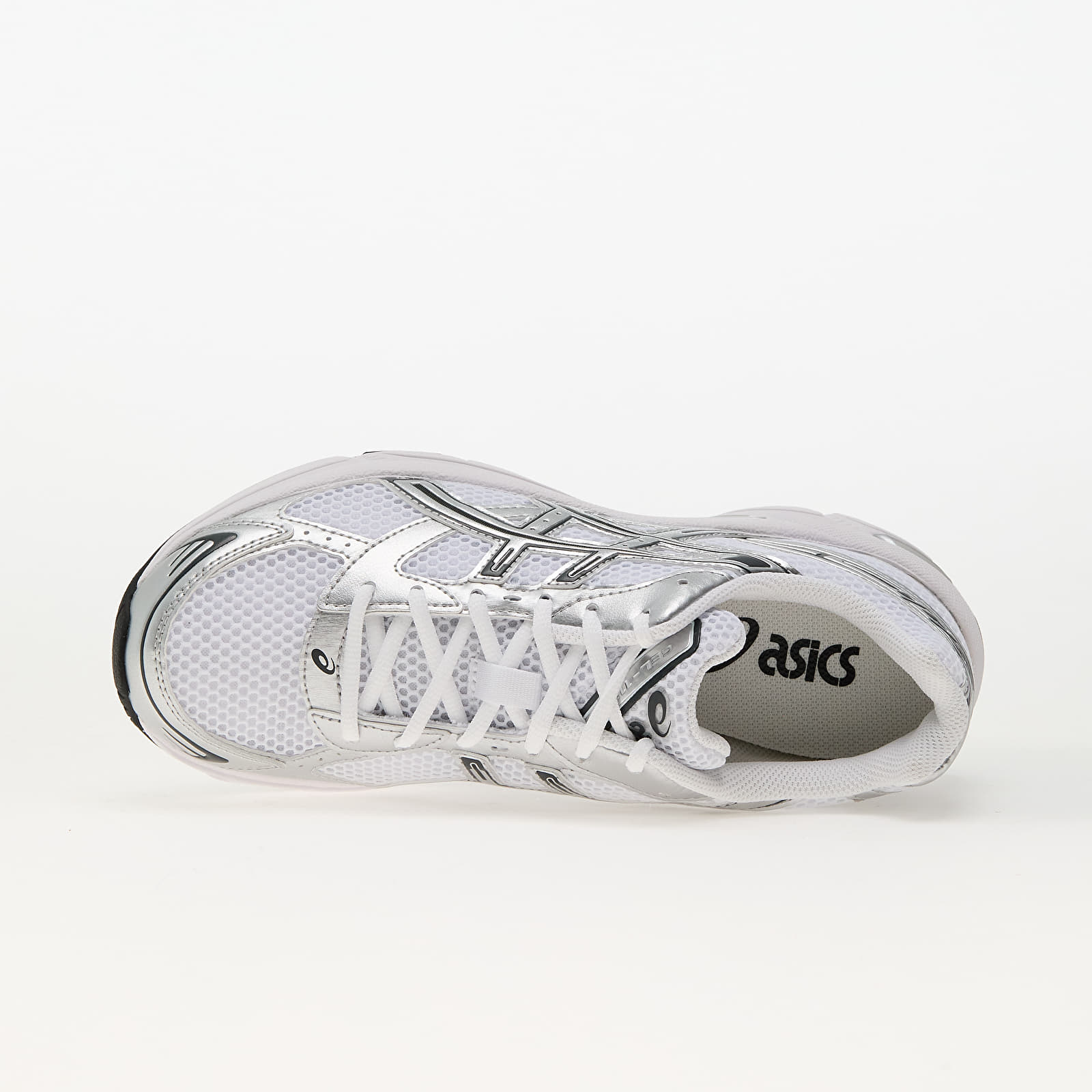 Meeste tossud ja kingad Asics Gel-1130 White/ Pure Silver