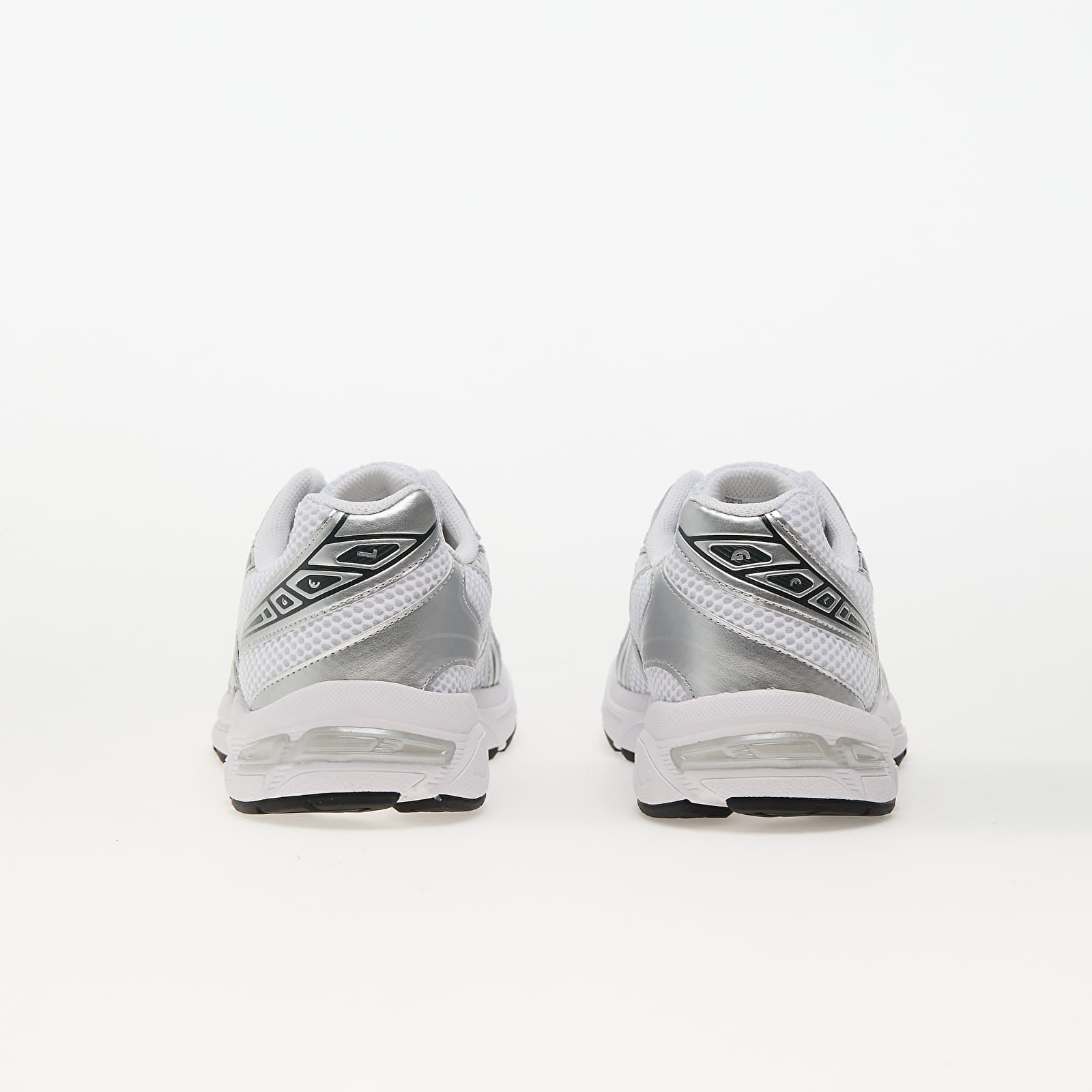 Meeste tossud ja kingad Asics Gel-1130 White/ Pure Silver