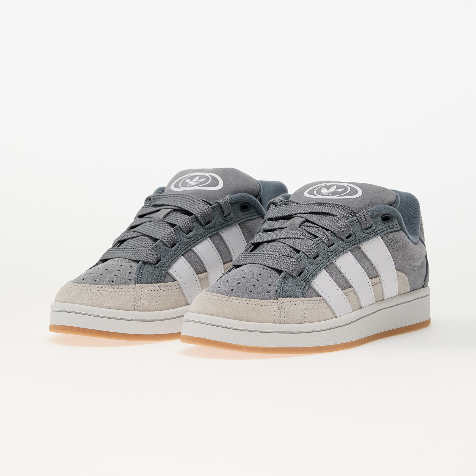 Zapatillas Hombre adidas Campus 00s Beta Grey/ Ftw White/ Crystal White