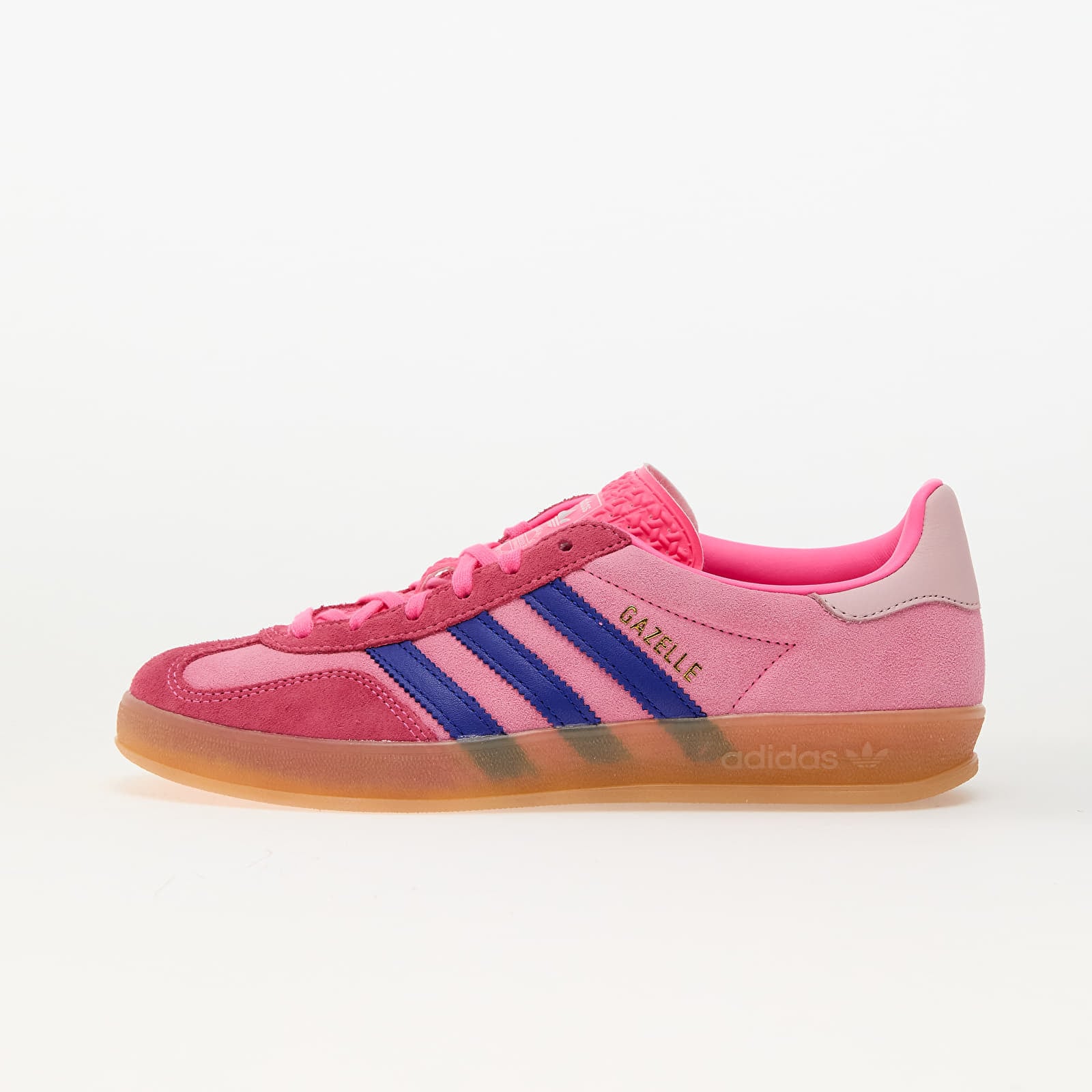 Sneakers adidas Gazelle Indoor W Lucid Pink/ Clear Pink/ Gum EUR 38 2/3