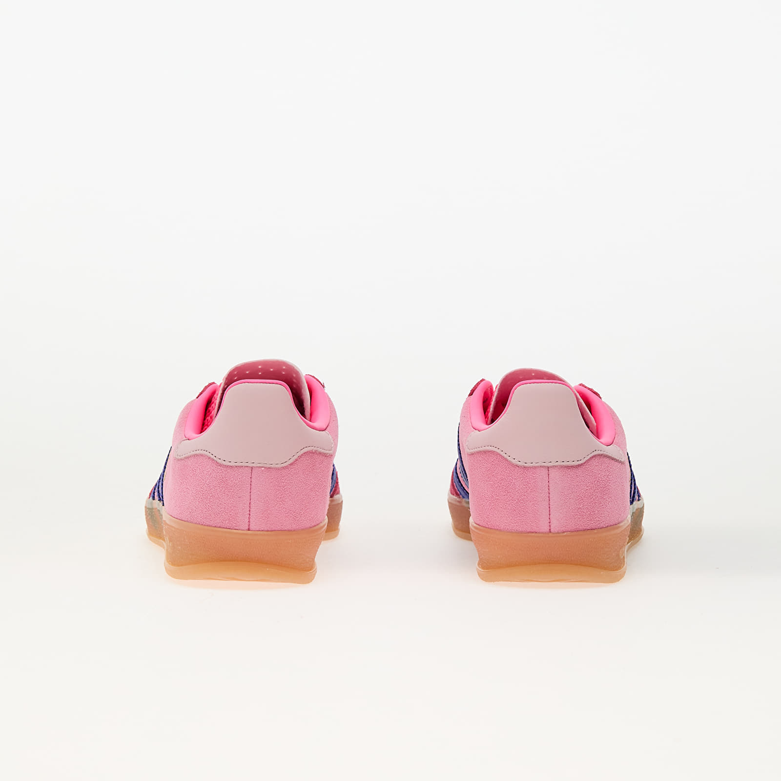 Women's sneakers and shoes adidas Gazelle Indoor W Lucid Pink/ Clear Pink/ Gum