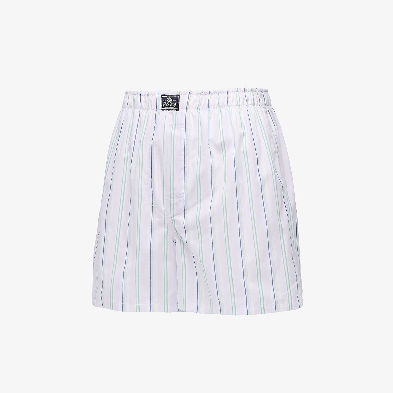 Trunks Ralph Lauren Open Boxer Brief 3-Pack Multicolor