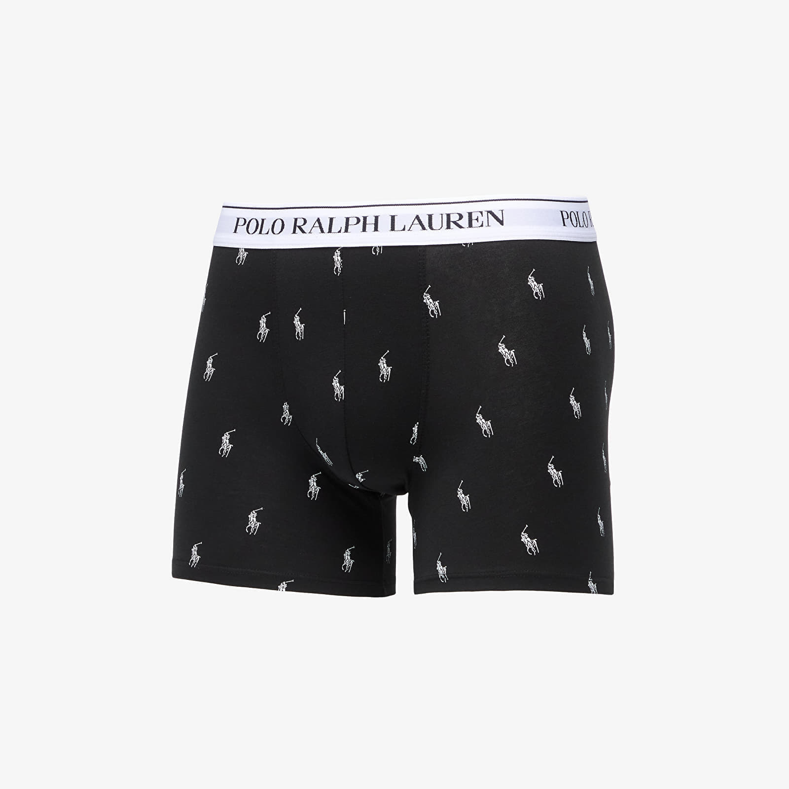 Μποξερ Ralph Lauren Boxer Brief 3-Pack Multicolor XL