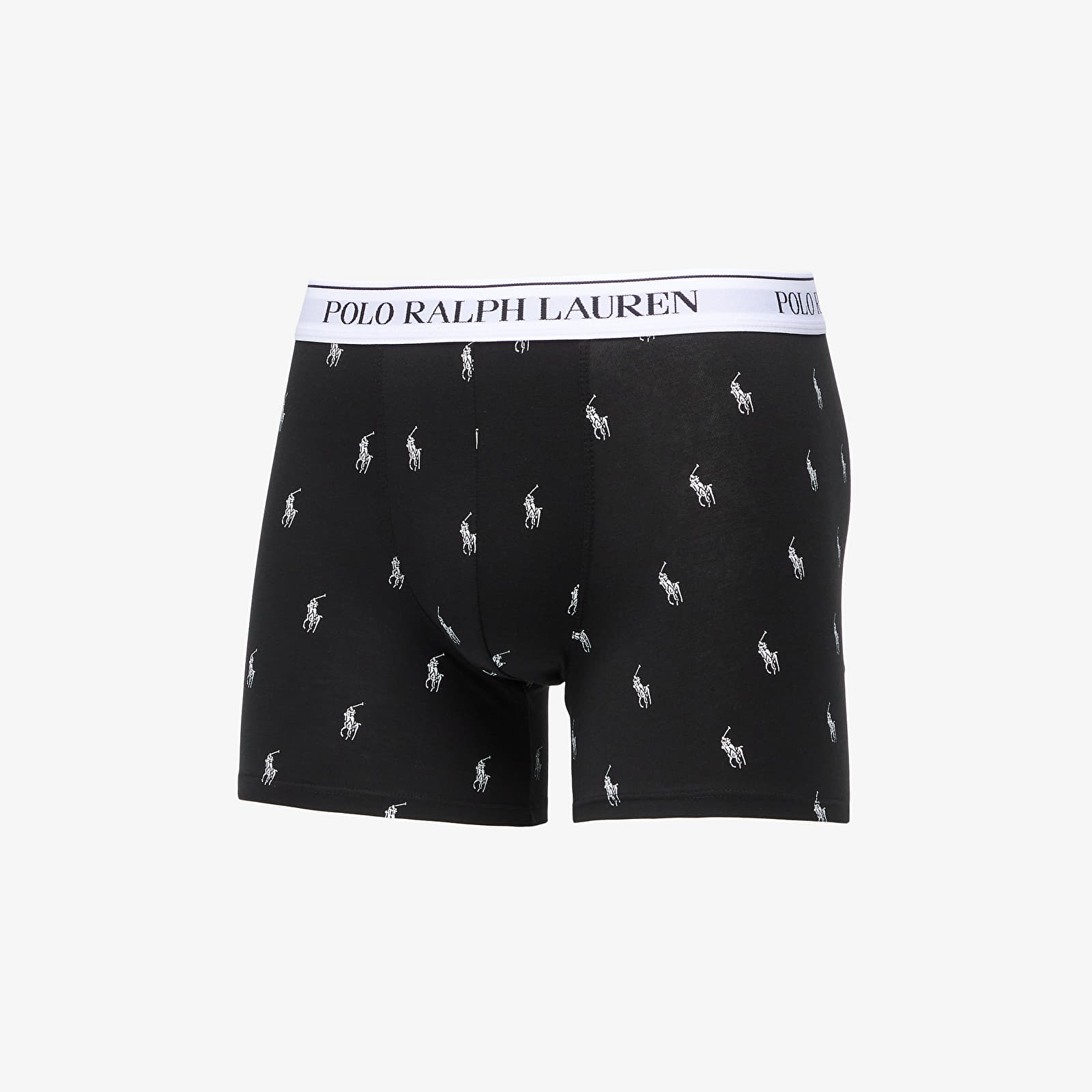 Szorty Ralph Lauren Boxer Brief 3-Pack Multicolor