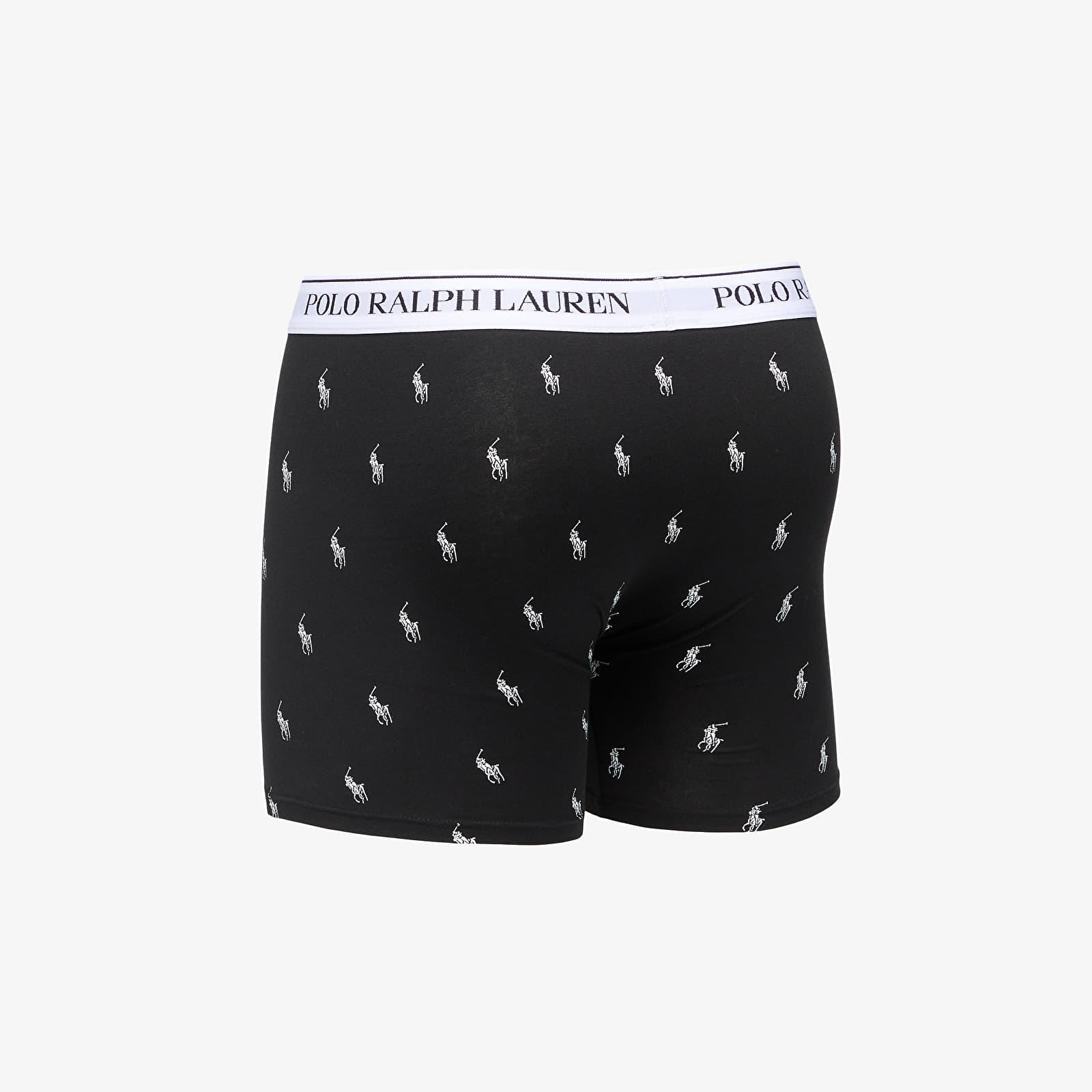 Szorty Ralph Lauren Boxer Brief 3-Pack Multicolor