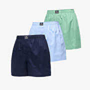 Ralph Lauren Open Boxer Brief 3-Pack Multicolor