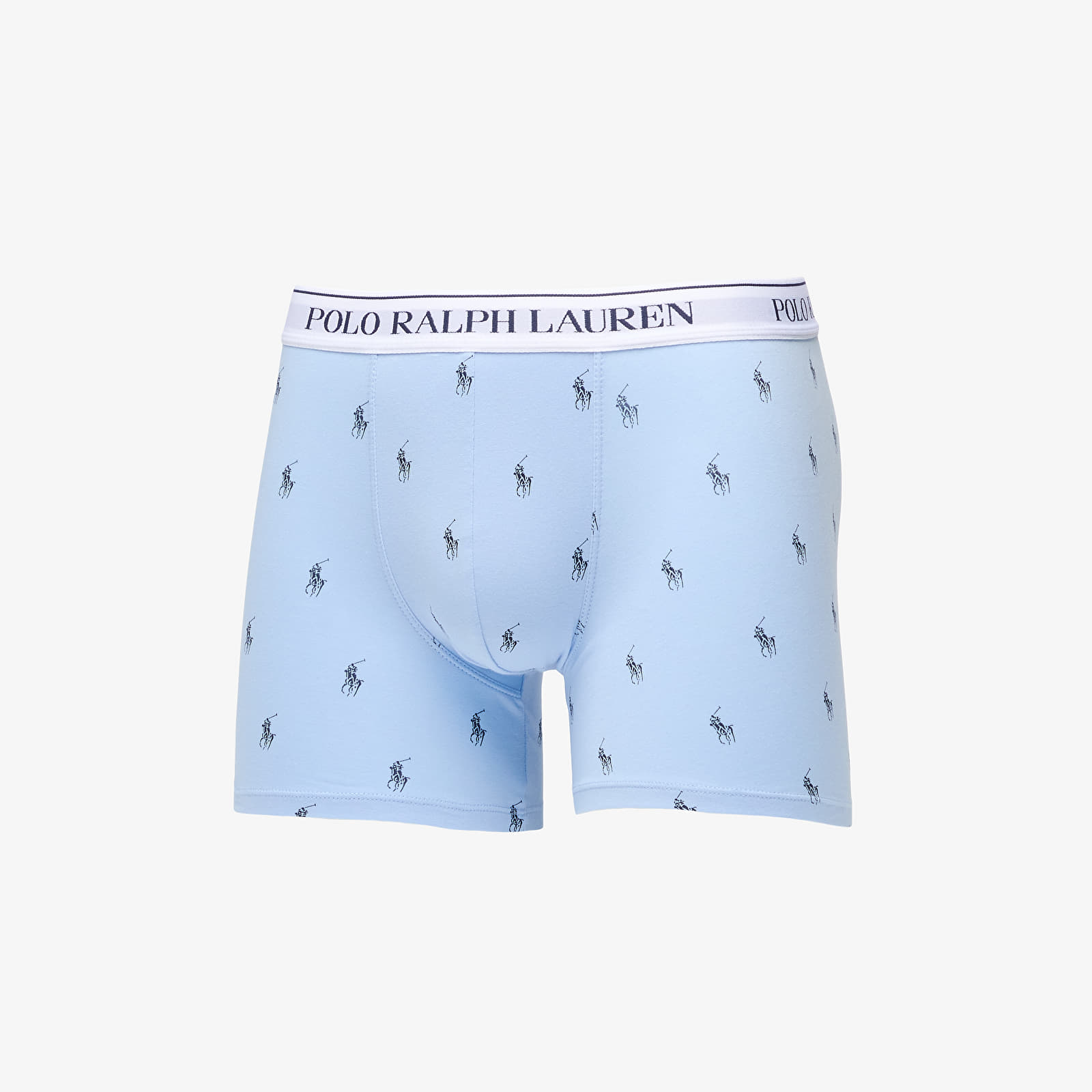 Trunks Ralph Lauren Boxer Brief 3-Pack Multicolor