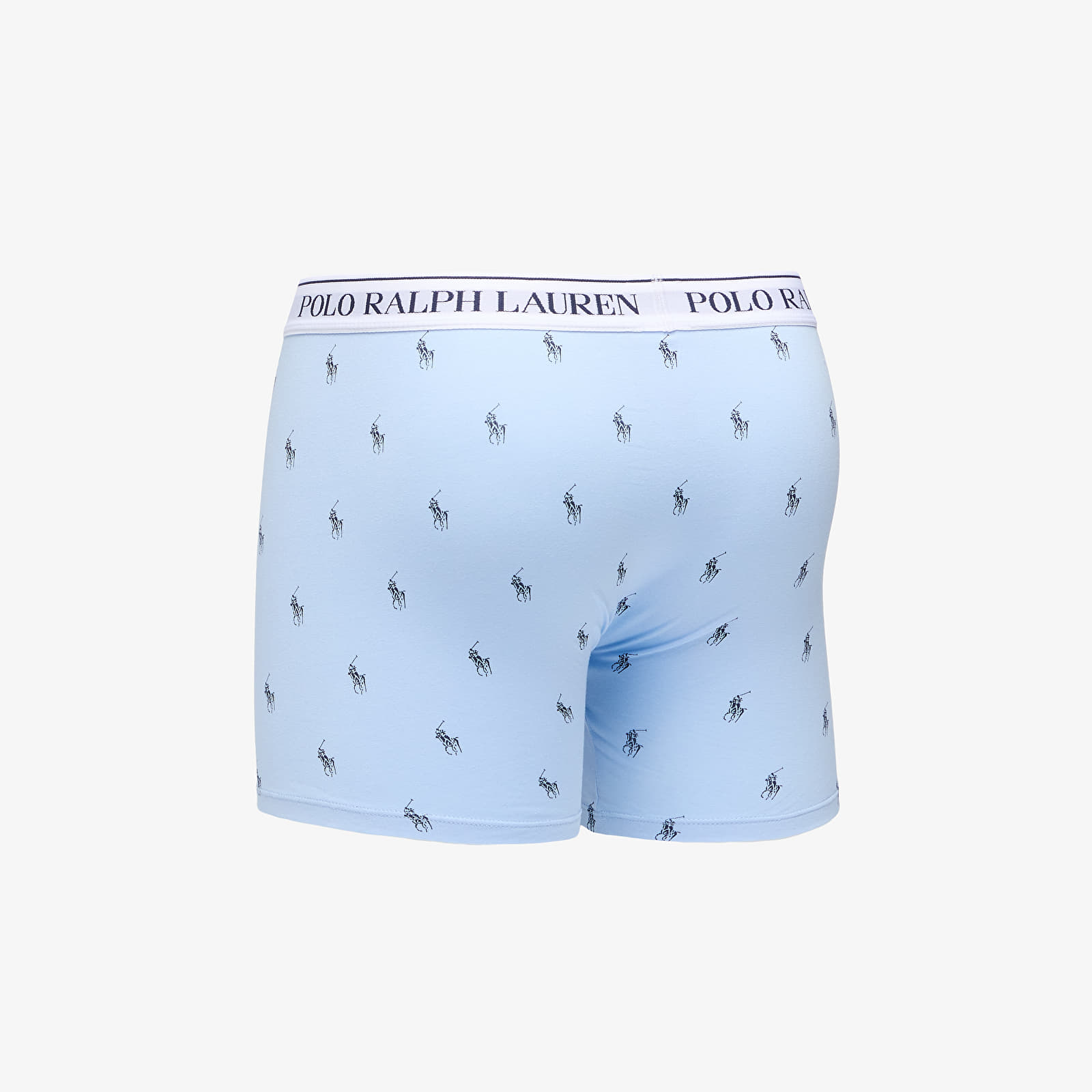 Trunks Ralph Lauren Boxer Brief 3-Pack Multicolor