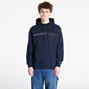 Tommy Jeans Regular Entry Graphic Hoodie Blue