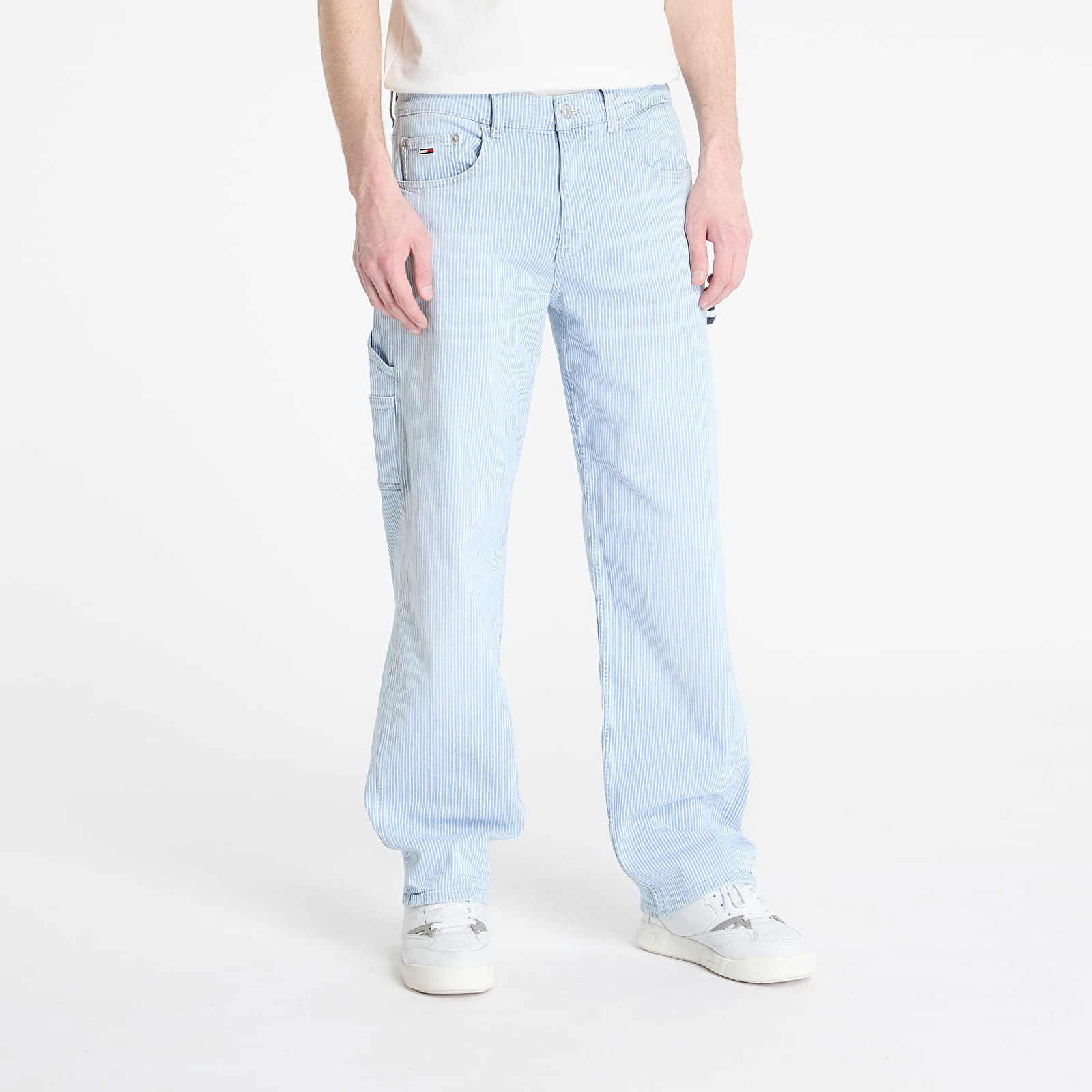 Men's jeans Tommy Jeans Jaimie Relaxed Straight Carp Jeans Denim