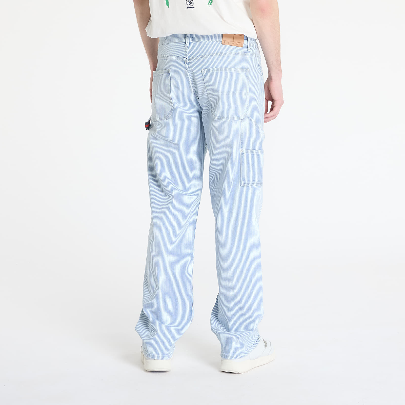 Men's jeans Tommy Jeans Jaimie Relaxed Straight Carp Jeans Denim