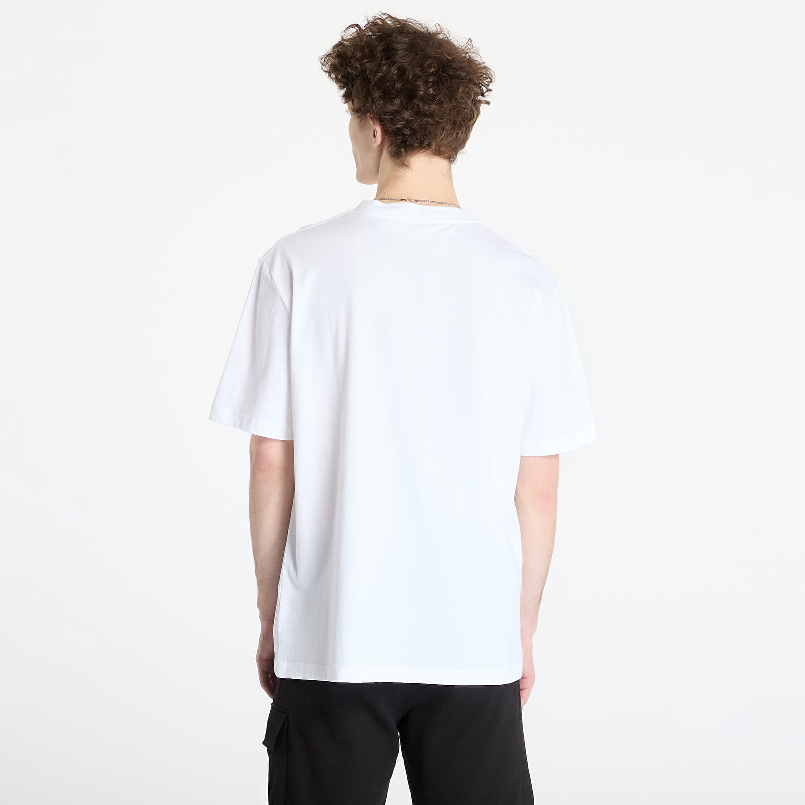 Camisetas hombre Calvin Klein Jeans Hazy City Tee White
