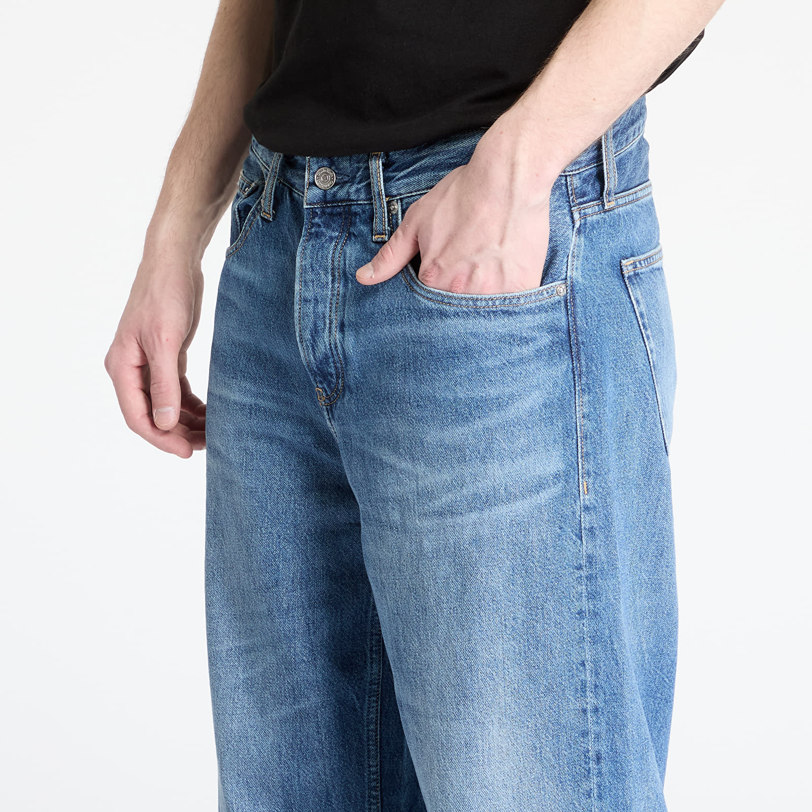 Men's jeans Calvin Klein Jeans 90'S Loose Jeans Denim
