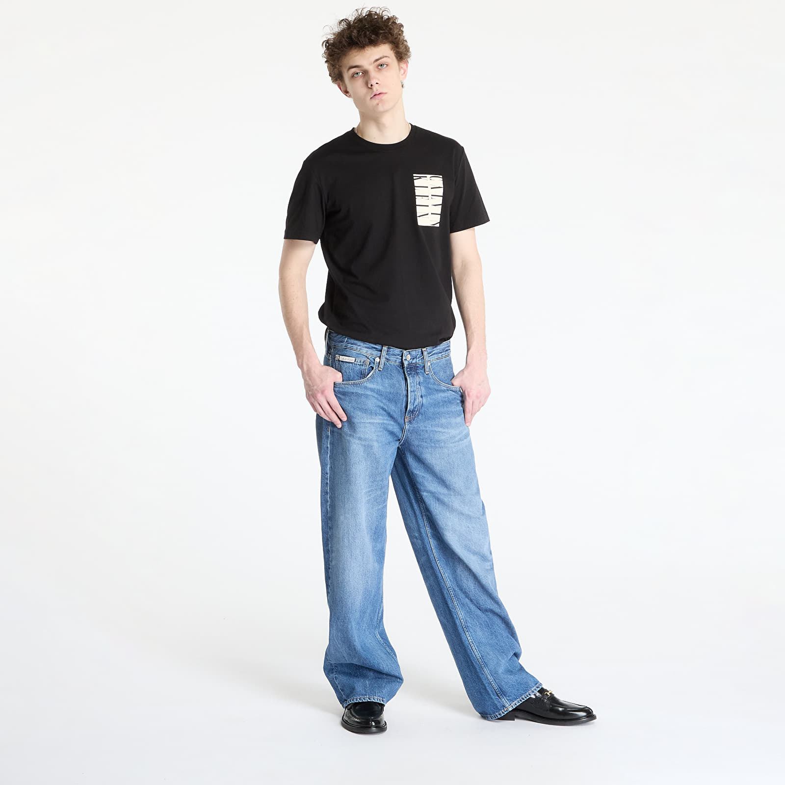 Men's jeans Calvin Klein Jeans 90'S Loose Jeans Denim
