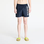 Calvin Klein Jeans Medium Drawstring Boardshorts Blue