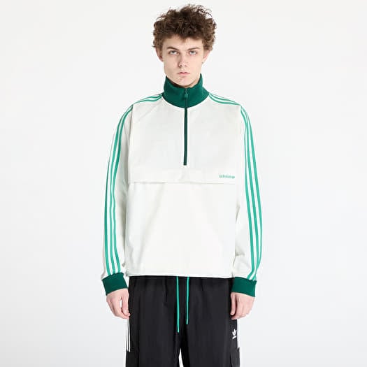 Jas adidas Pullover Jacket Off White
