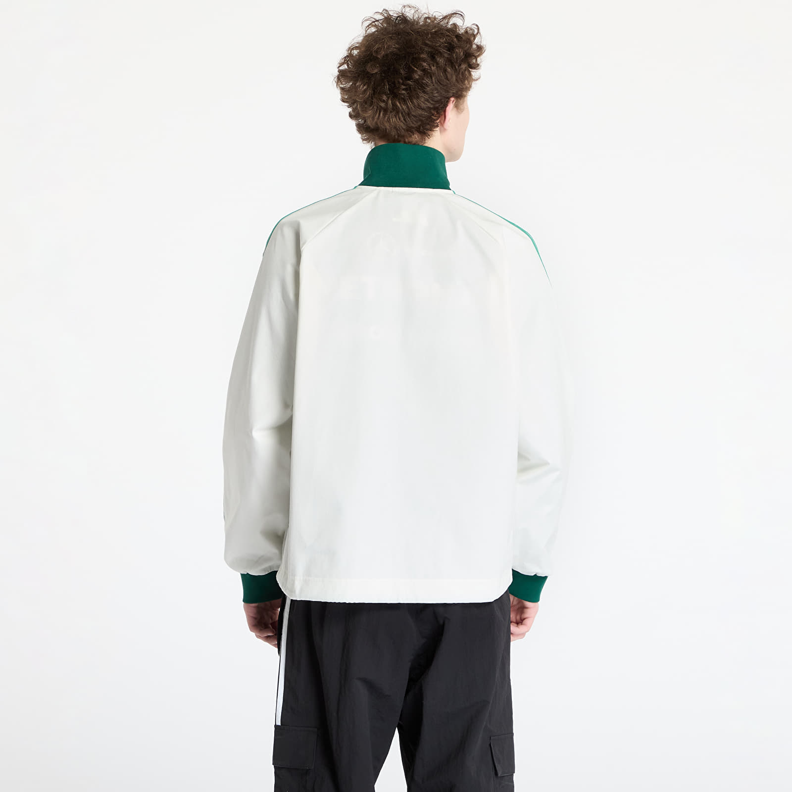 Men's jackets adidas Pullover Jacket Off White