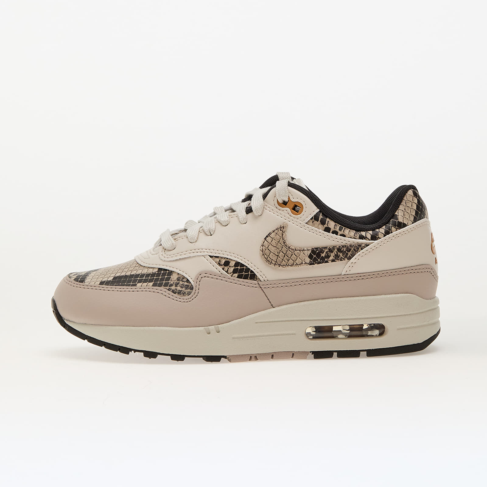 Naiste tossud ja kingad Nike W Air Max 1 '87 Lt Orewood Brn/ Multi-Color-Malt