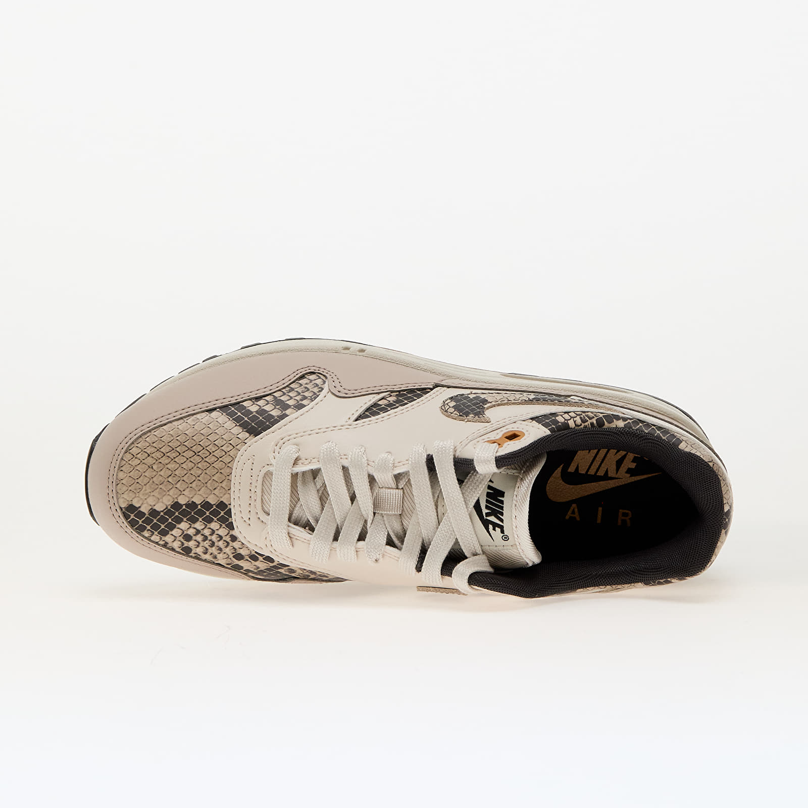 Naiste tossud ja kingad Nike W Air Max 1 '87 Lt Orewood Brn/ Multi-Color-Malt