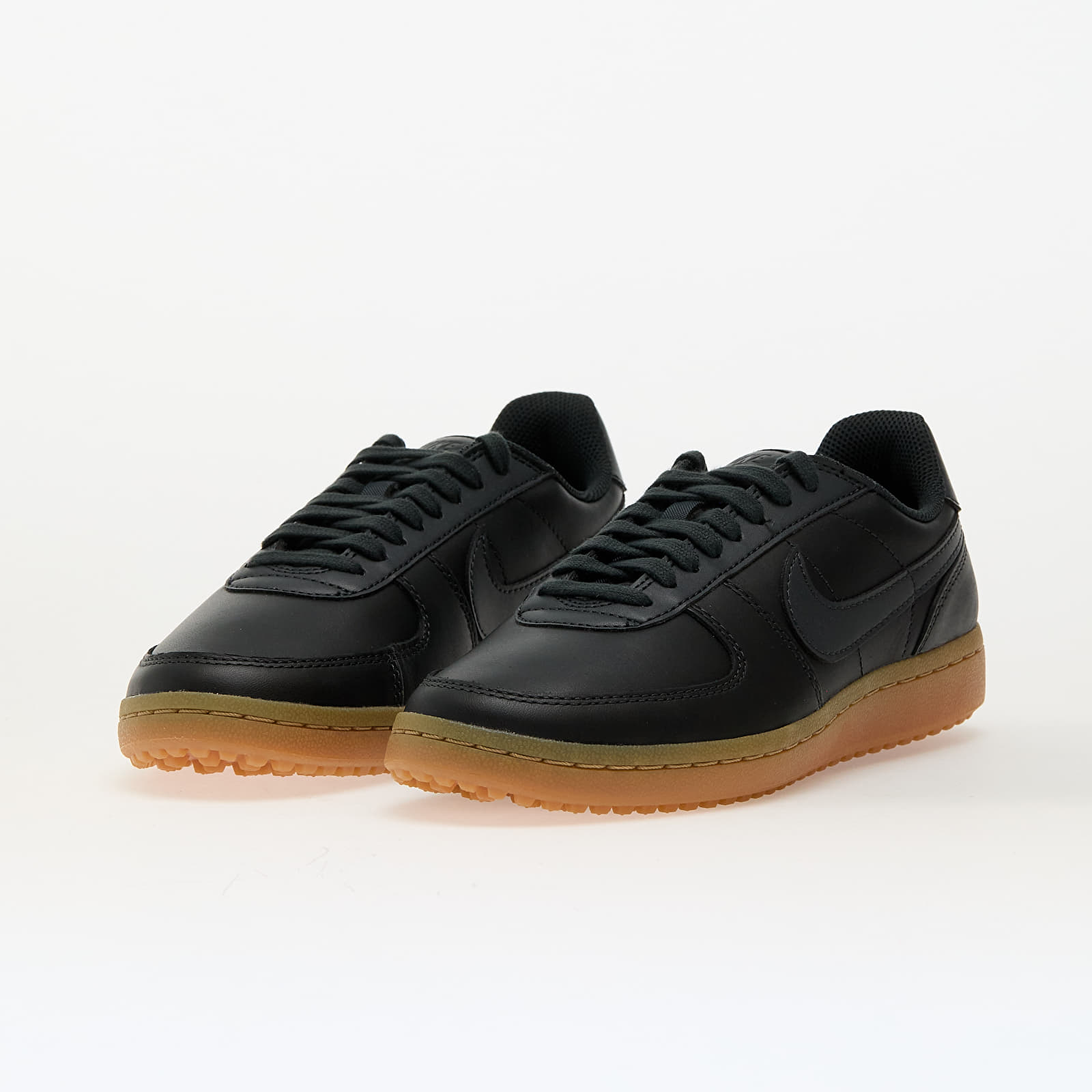 Dámské tenisky a boty Nike W Field General Off Noir/ Gum Med Brown-Mink Brown