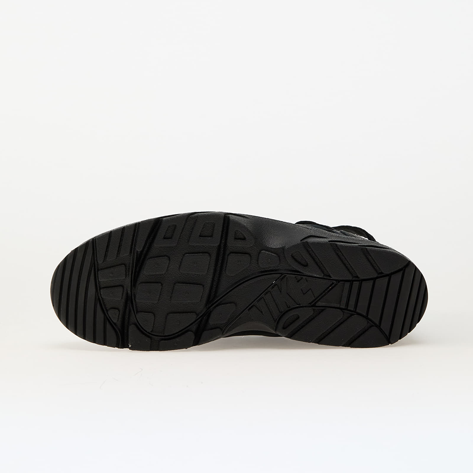 Scarpe uomo Nike Air Trainer Huarache Black/ Black
