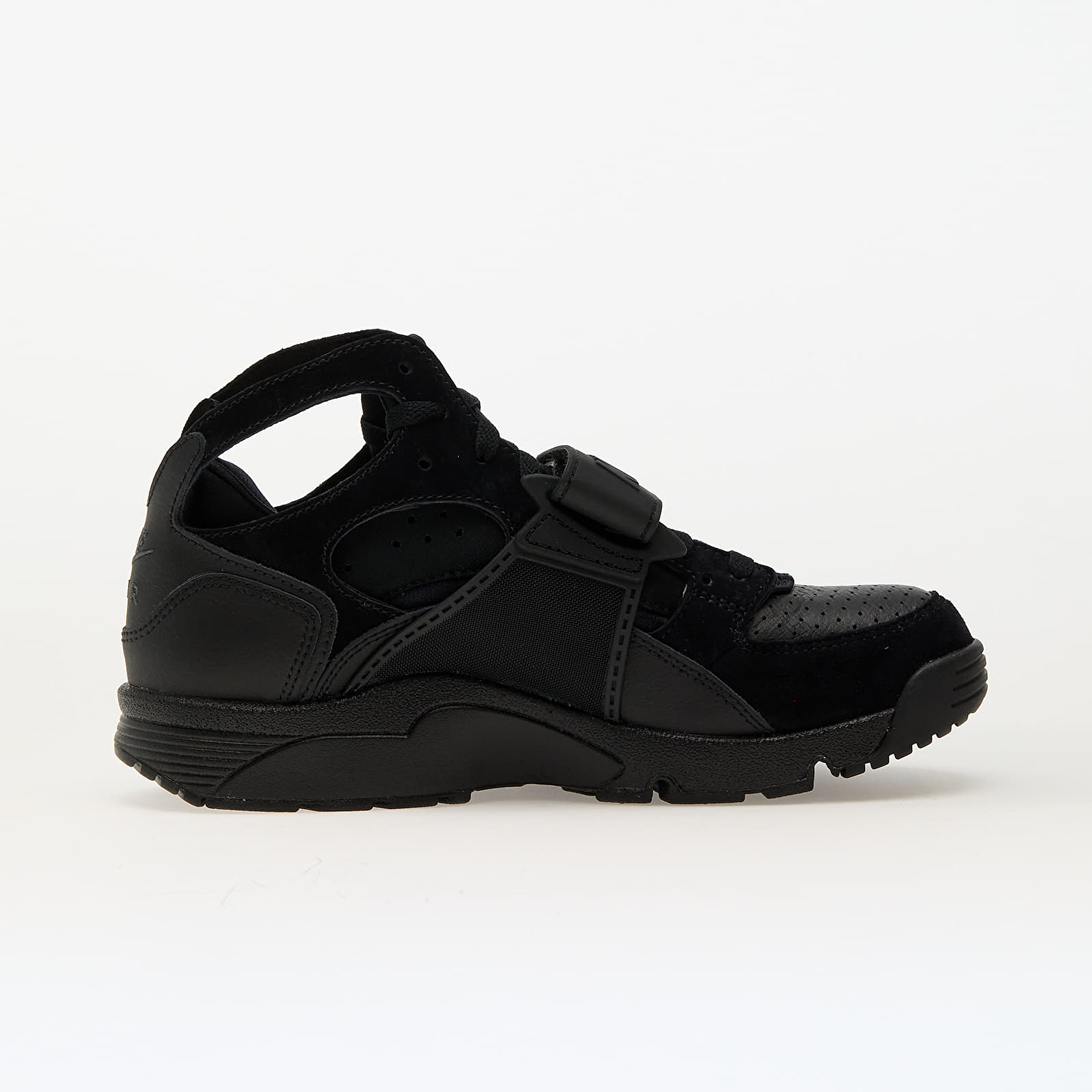 Scarpe uomo Nike Air Trainer Huarache Black/ Black