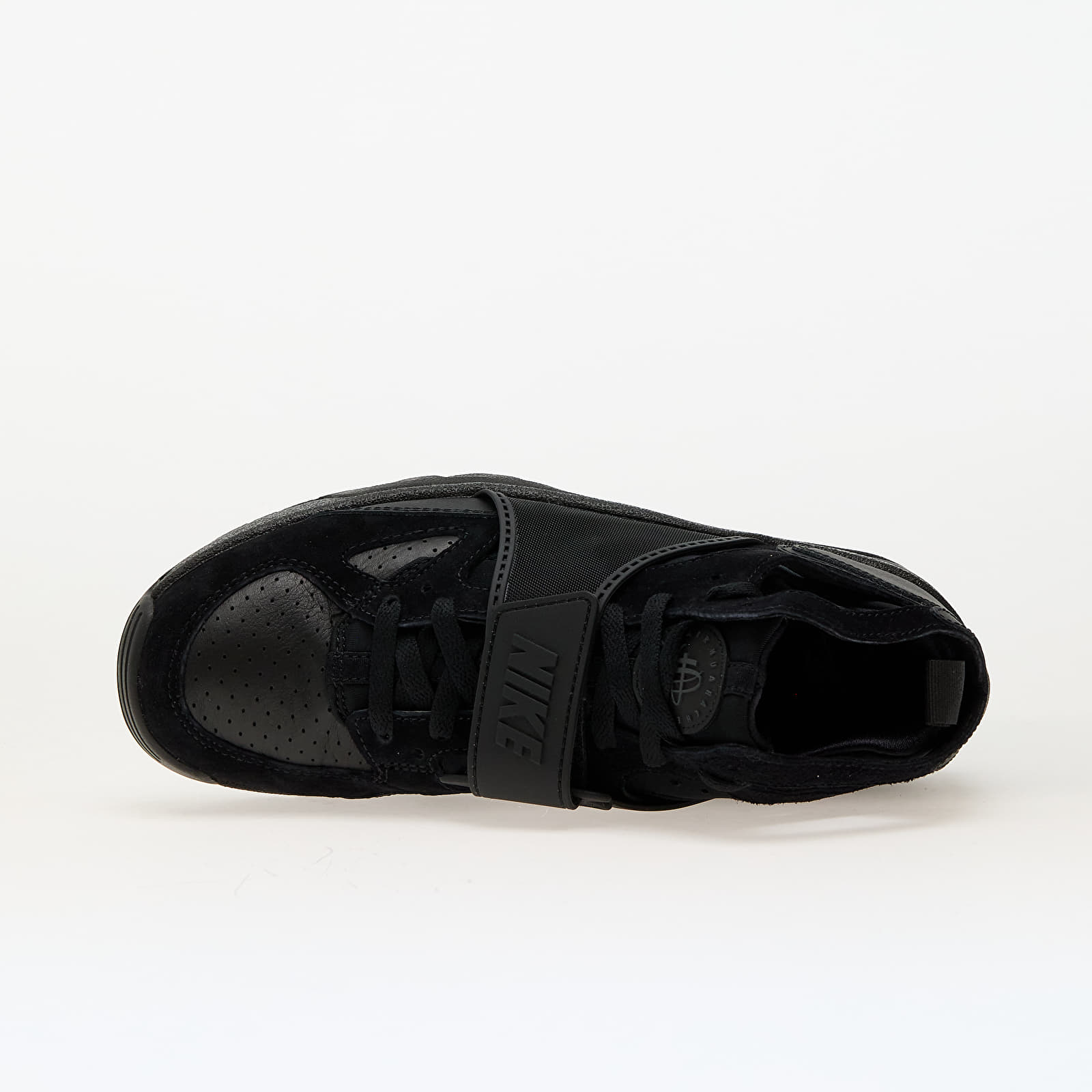 Scarpe uomo Nike Air Trainer Huarache Black/ Black