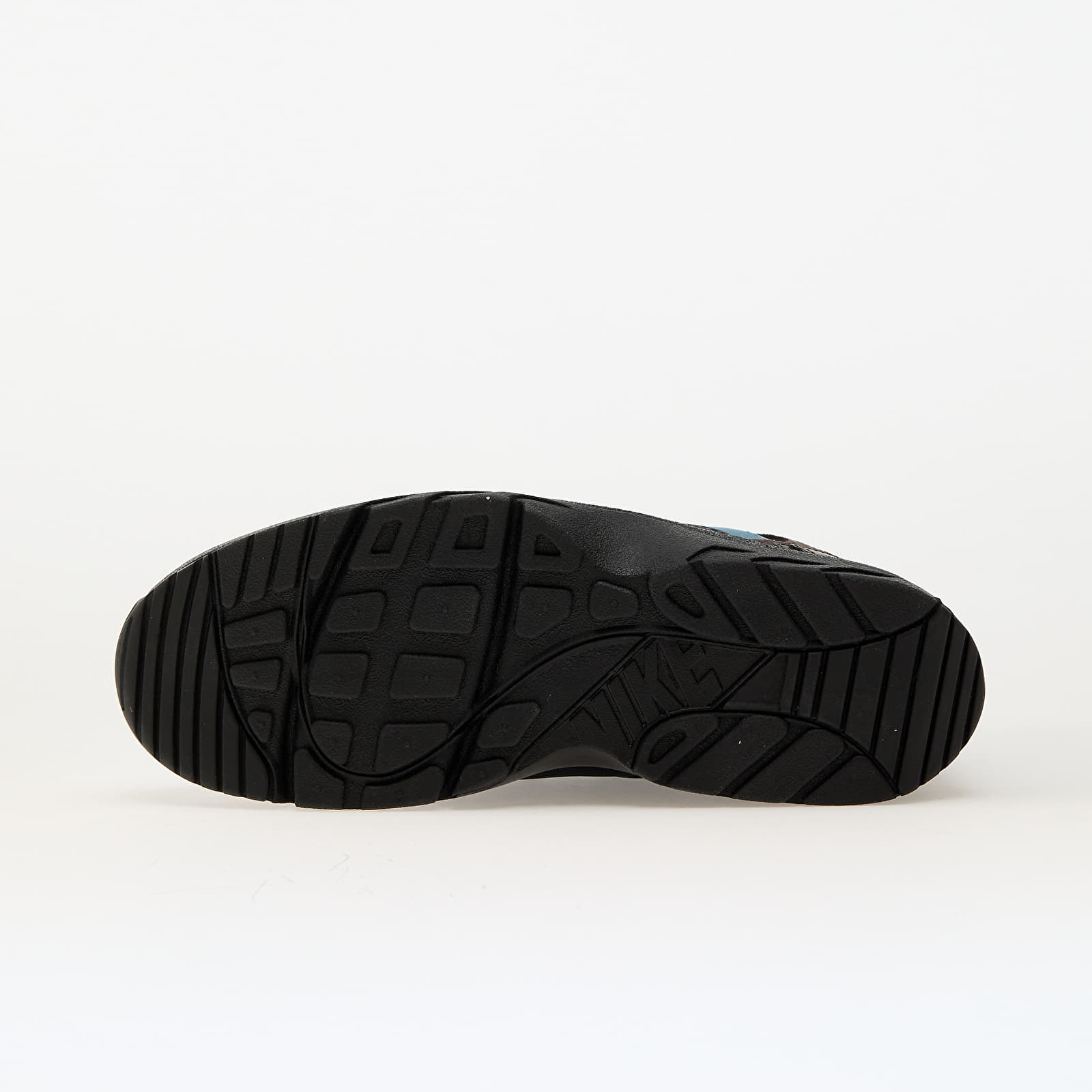 Meeste tossud ja kingad Nike Air Trainer Huarache Black/ Baroque Brown-Smokey Blue