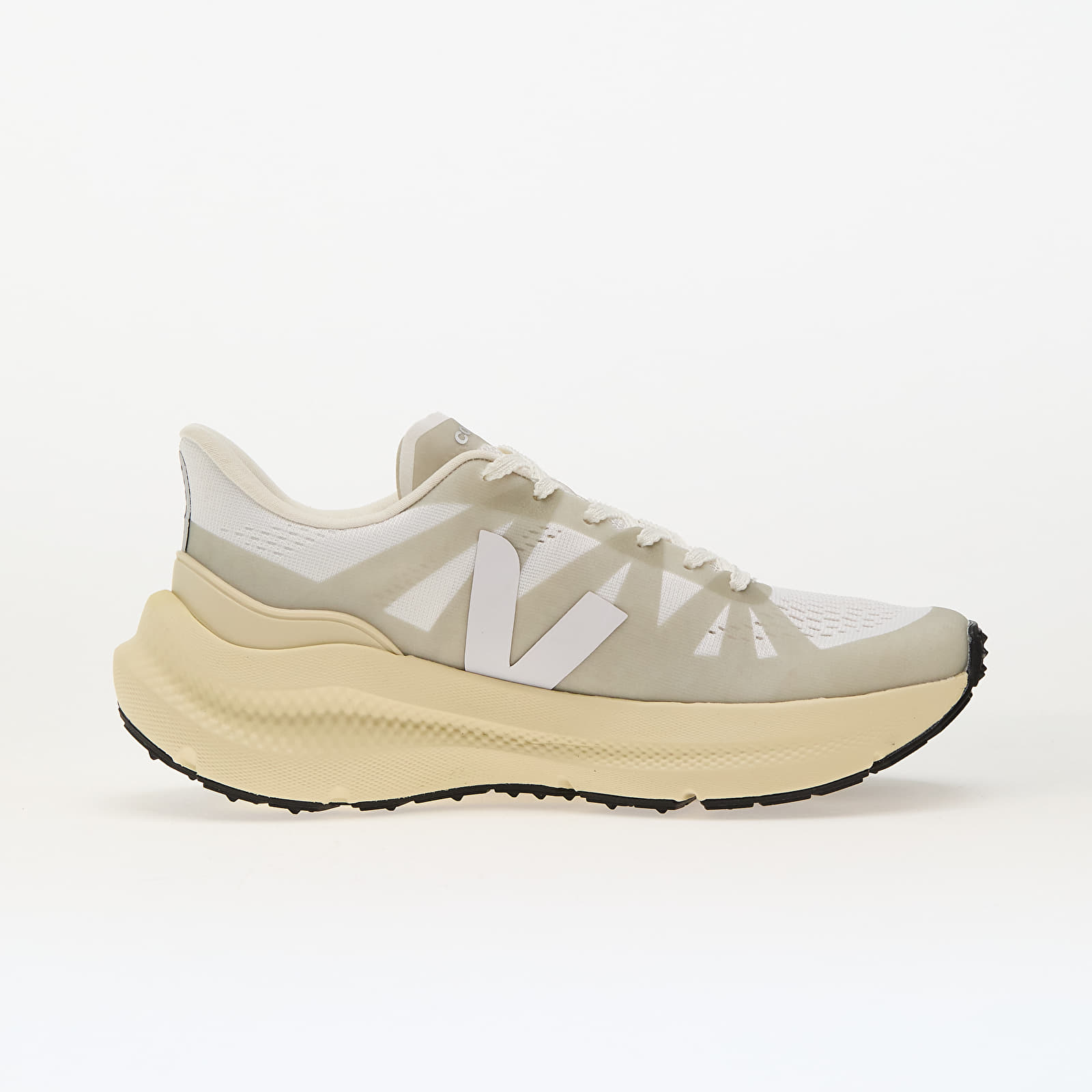 Sneakers und Schuhe für Frauen Veja W Condor 3 Adv Enmesh Full-White