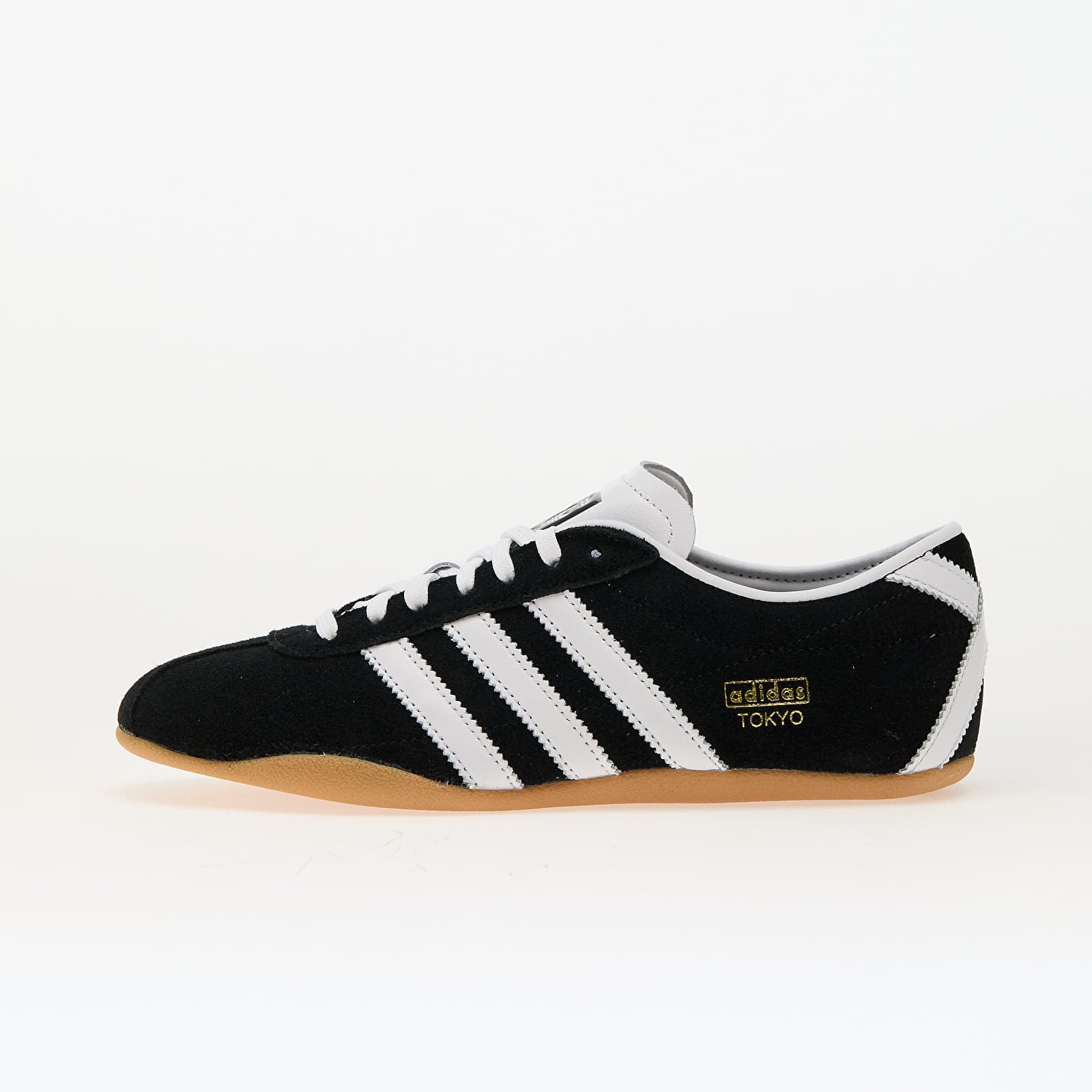 Sneakers adidas Tokyo W Core Black/ Ftw White/ Gum EUR 40