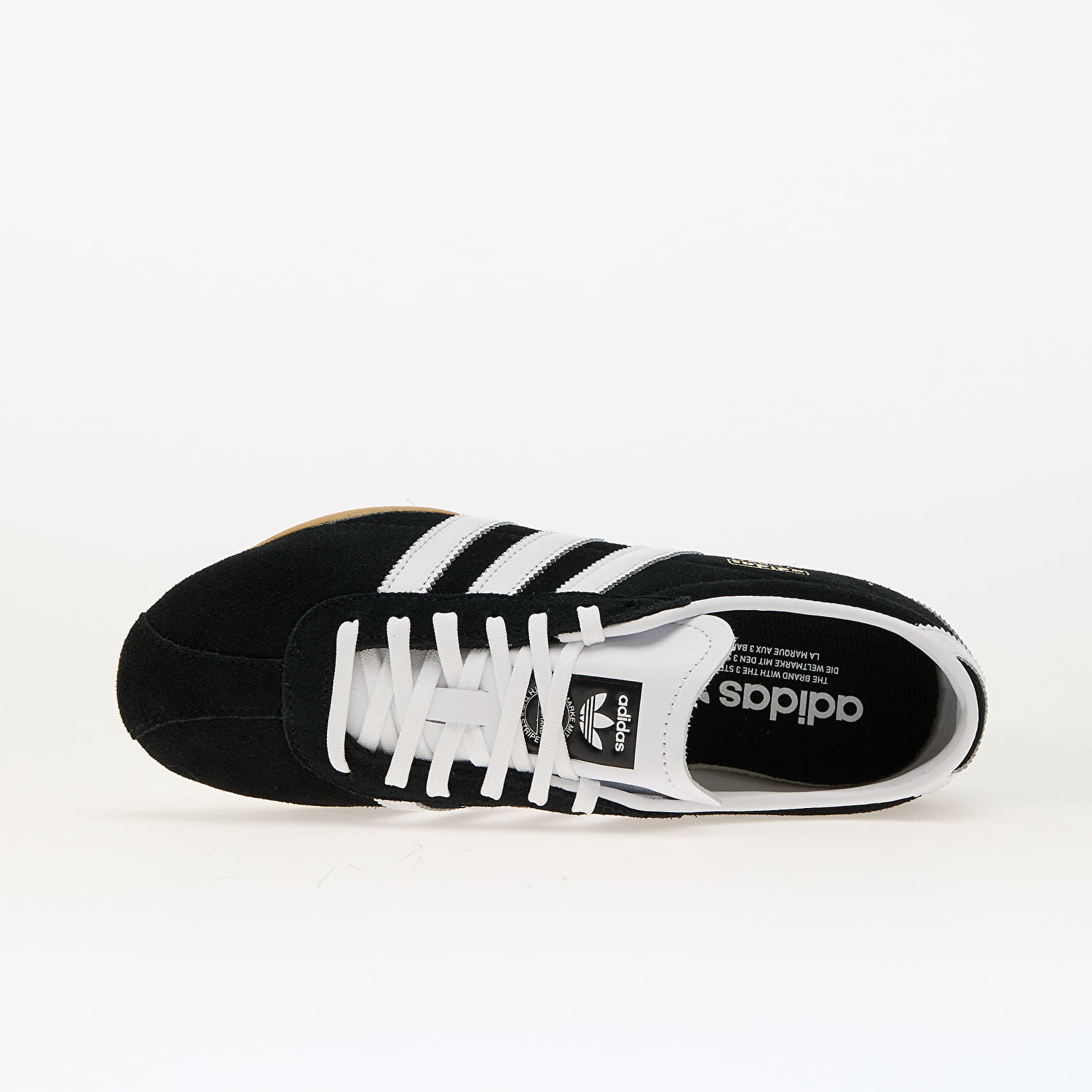 Damesschoenen adidas Tokyo W Core Black/ Ftw White/ Gum