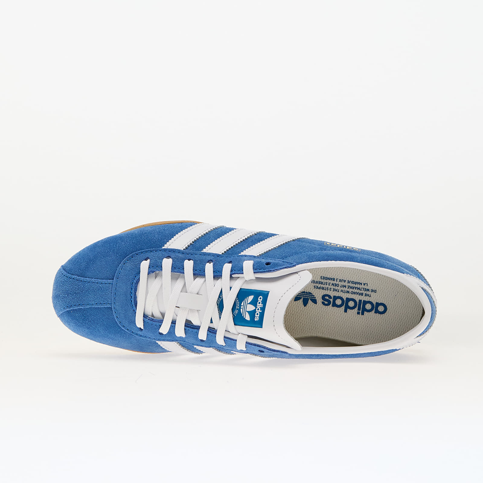 Damesschoenen adidas Tokyo W Blue Bird/ Ftw White/ Gum
