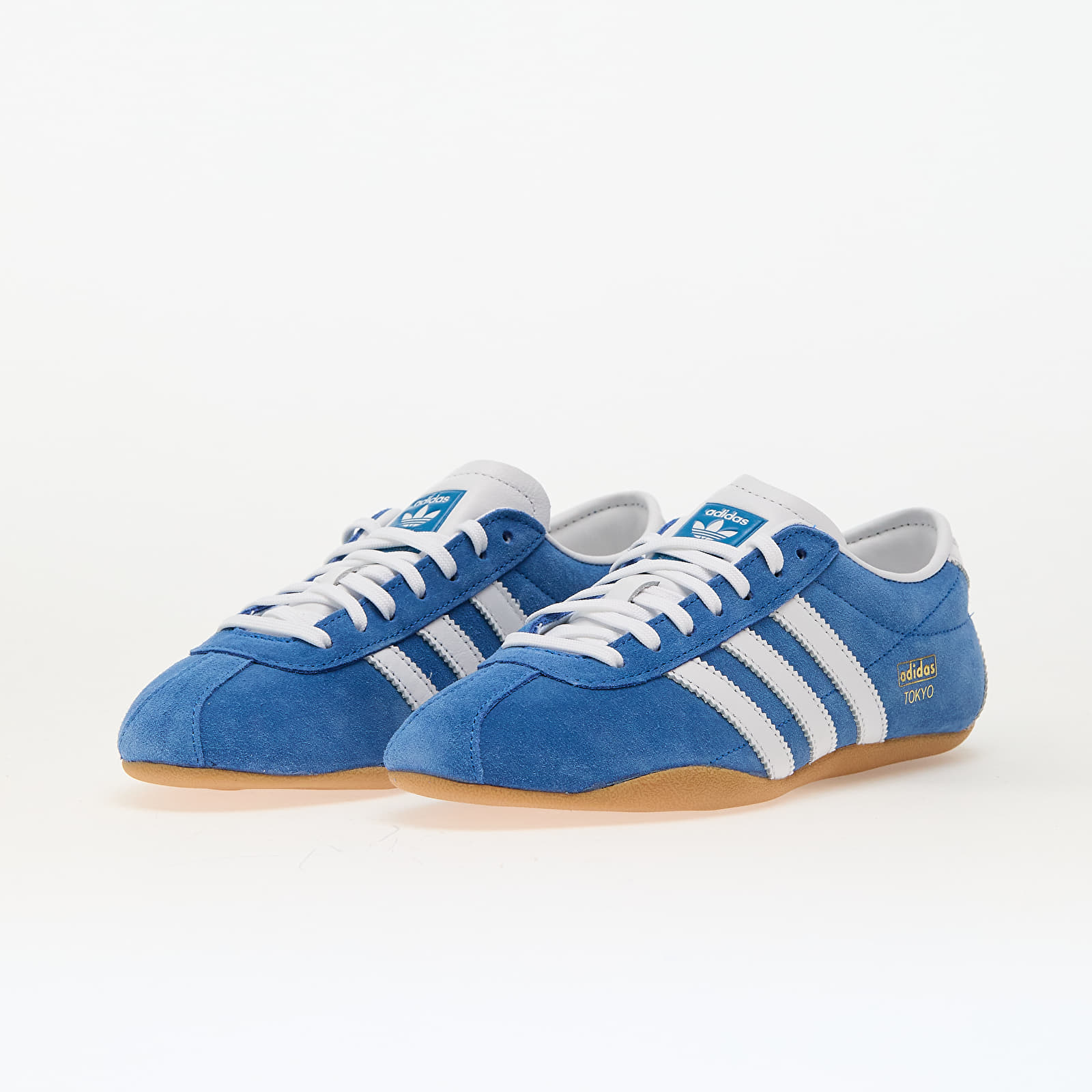 Damesschoenen adidas Tokyo W Blue Bird/ Ftw White/ Gum