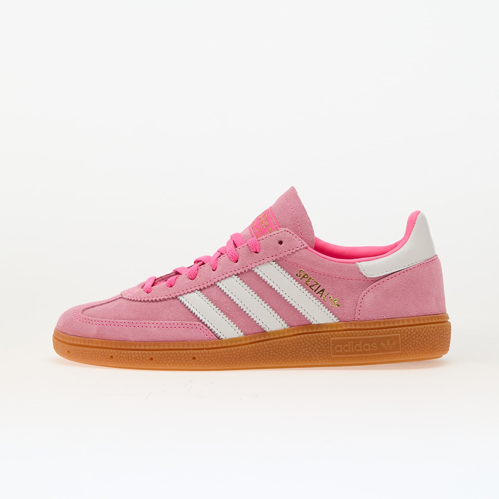 Sneakers adidas Handball Spezial W Lucid Pink/ Ftw White/ Gold Metallic EUR 36