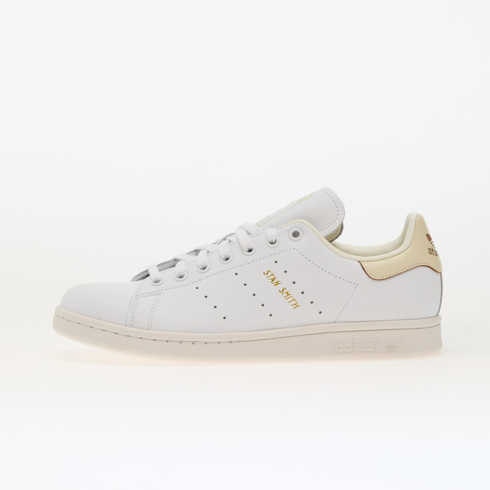 Sneakers og sko til mænd adidas Stan Smith Ftw White/ Off White/ Core White